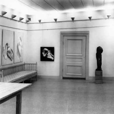 Vadsbo Museum, Mariestad 1962 – med Ulrik Samuelson — bild 4