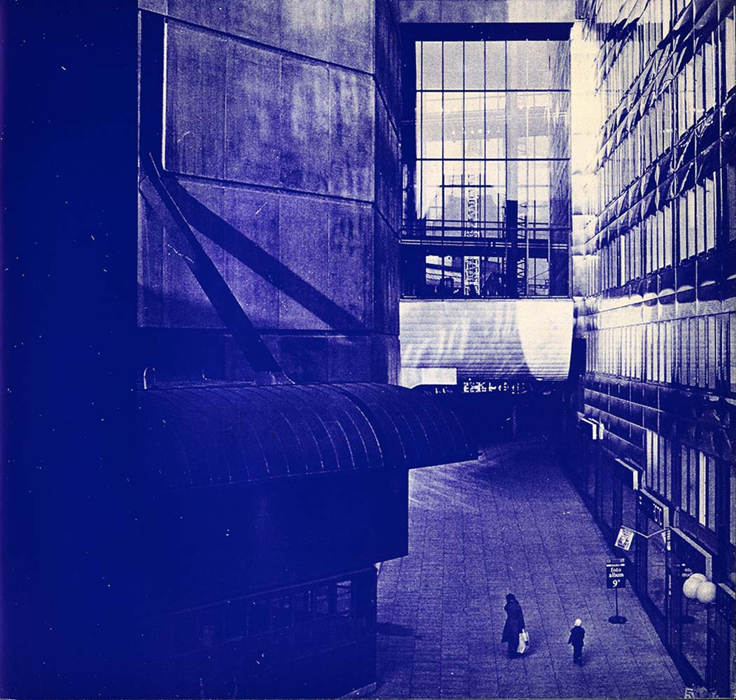 Images du Nord – Art Suédois, Musée Dynamique Dakar 1973 — bild 6