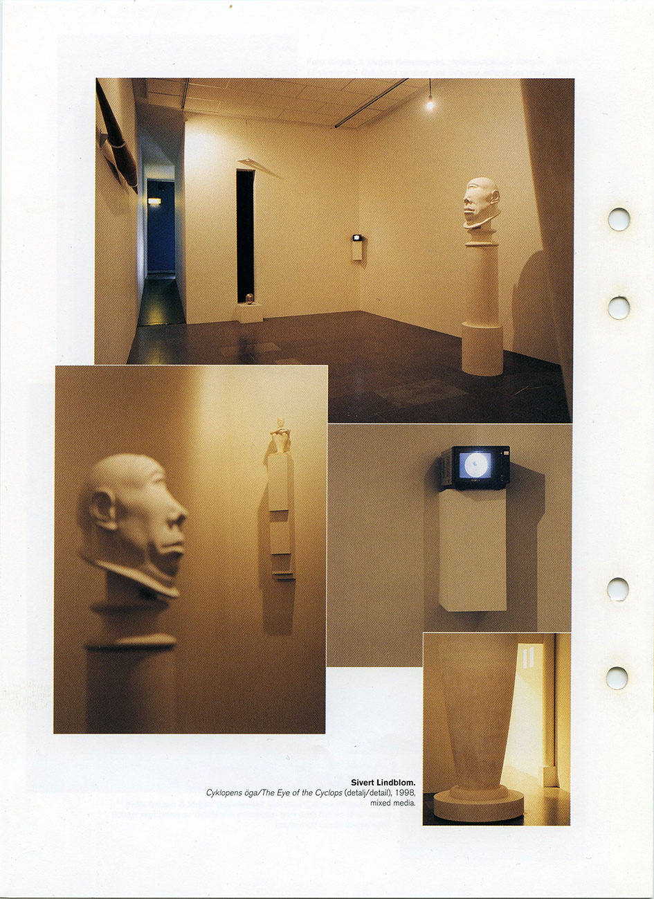 ARKIPELAG — Stockholm, Europas kulturhuvudstad 1998 — bild 2