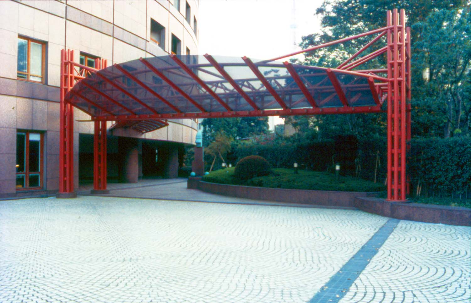 Sveriges Ambassad Tokyo 1990-91