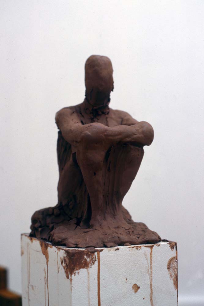 Liljevalchs konsthall 'Skulpturer' Stockholm 1986 — bild 29
