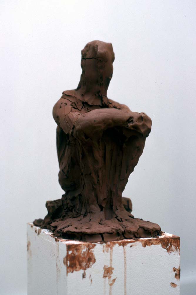 Liljevalchs konsthall 'Skulpturer' Stockholm 1986 — bild 28