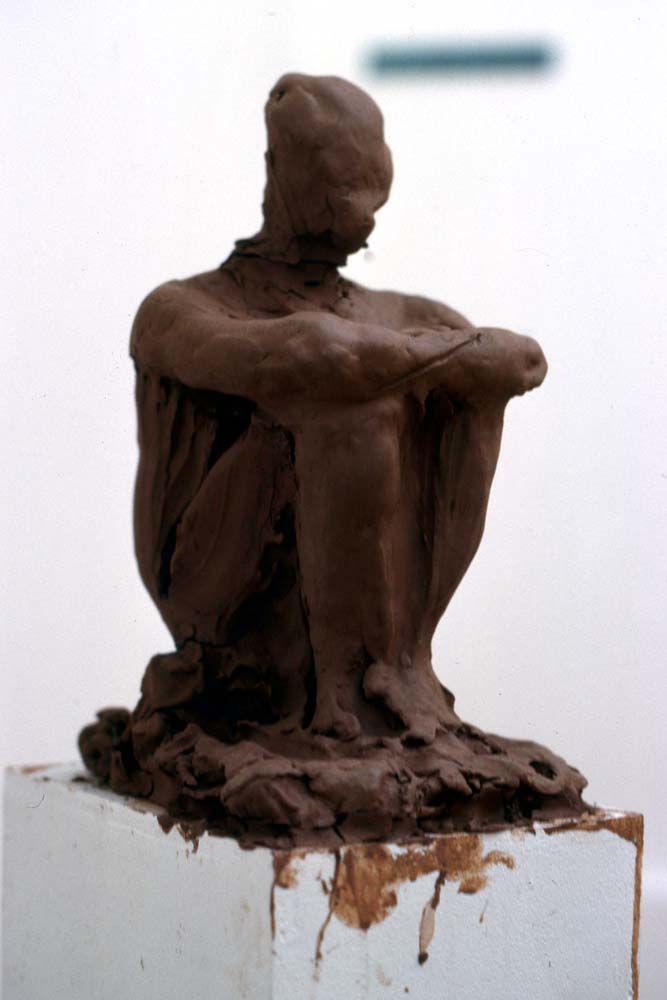 Liljevalchs konsthall 'Skulpturer' Stockholm 1986 — bild 27