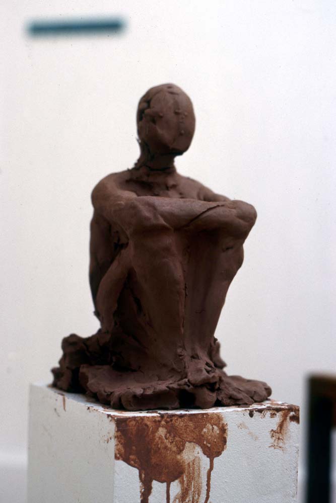 Liljevalchs konsthall 'Skulpturer' Stockholm 1986 — bild 30