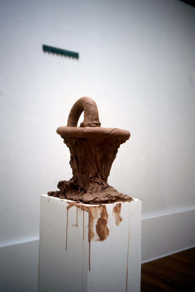 Liljevalchs konsthall 'Skulpturer' Stockholm 1986 — bild 32