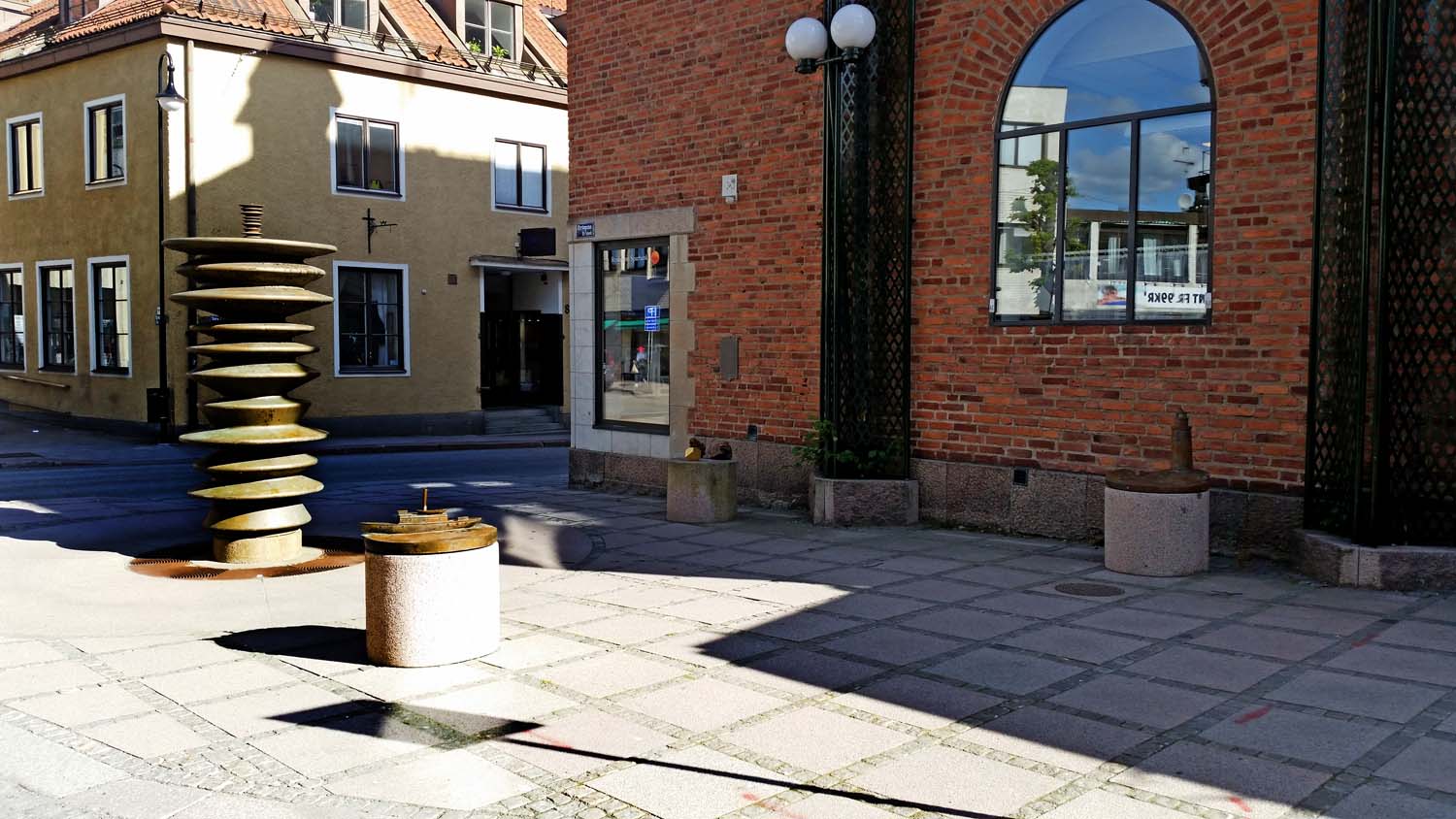 Roslagens Sparbank Norrtälje 2006