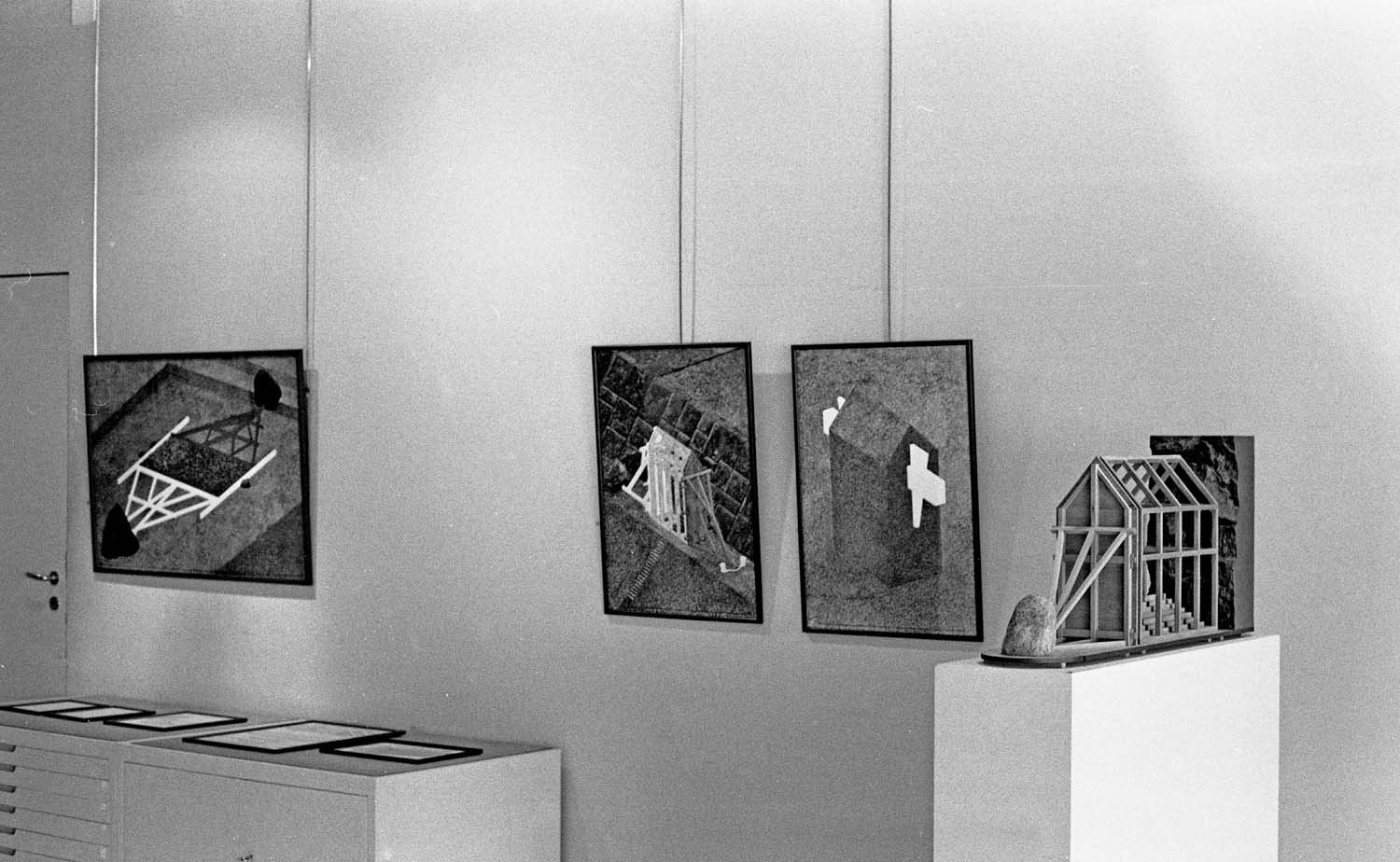 Galerie Gimpel & Hanover, Zürich 1971 — bild 8