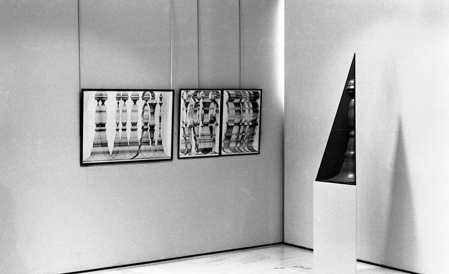Galerie Gimpel & Hanover, Zürich 1971 — bild 7