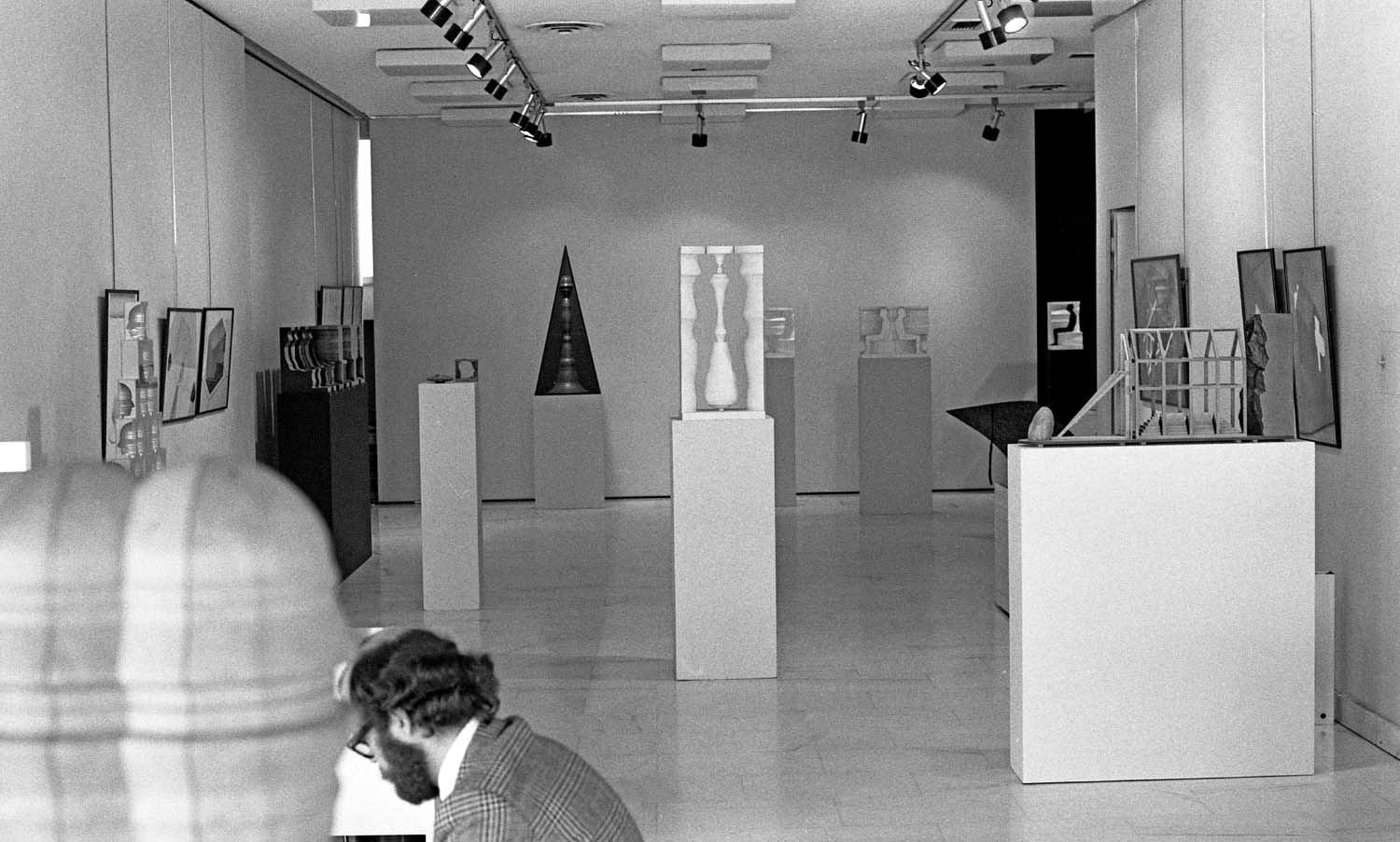 Galerie Gimpel & Hanover, Zürich 1971 — bild 4