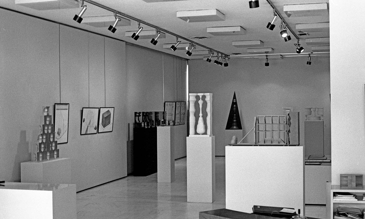 Galerie Gimpel & Hanover, Zürich 1971 — bild 6