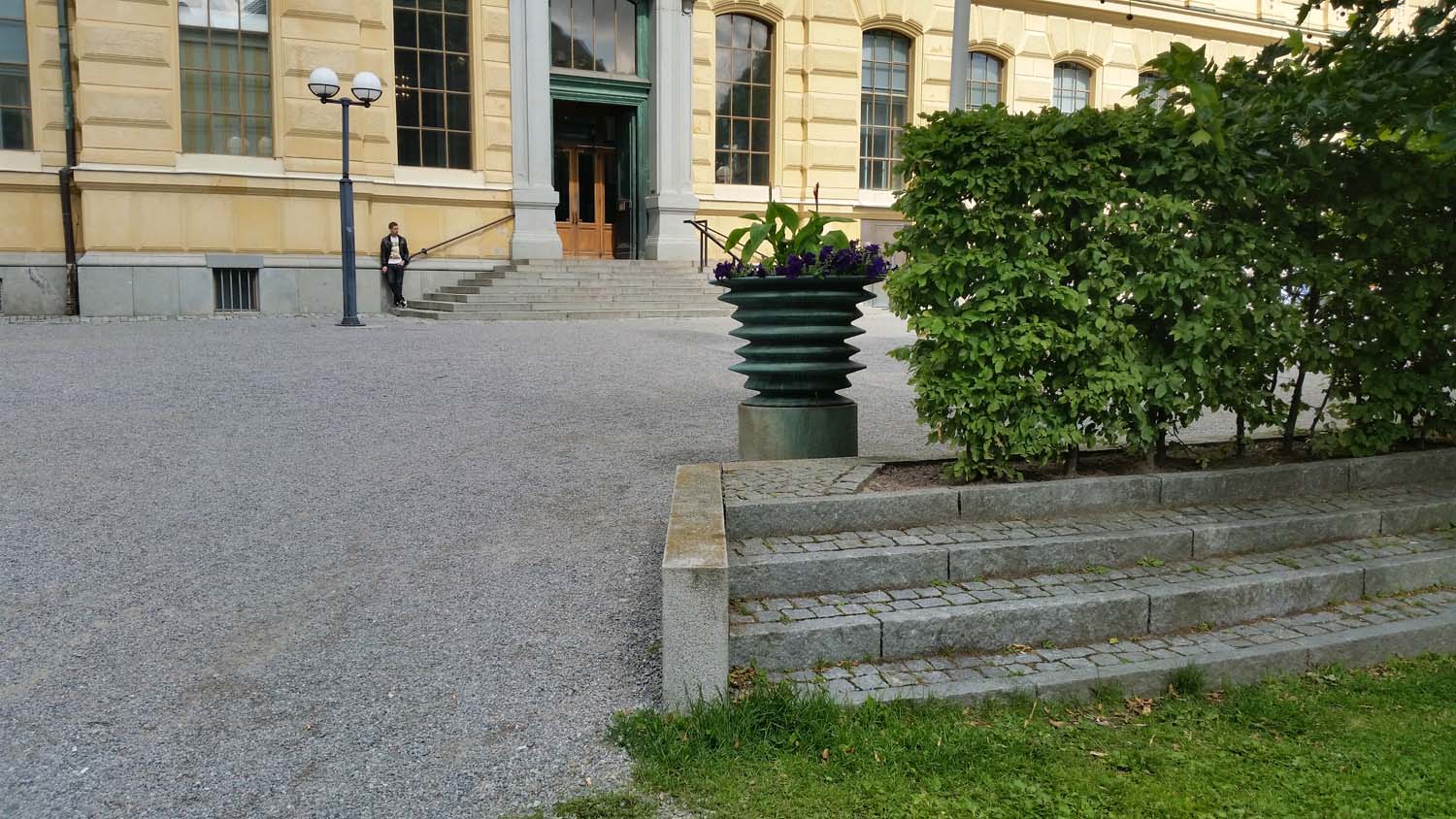 Kungl. Biblioteket Stockholm 1998