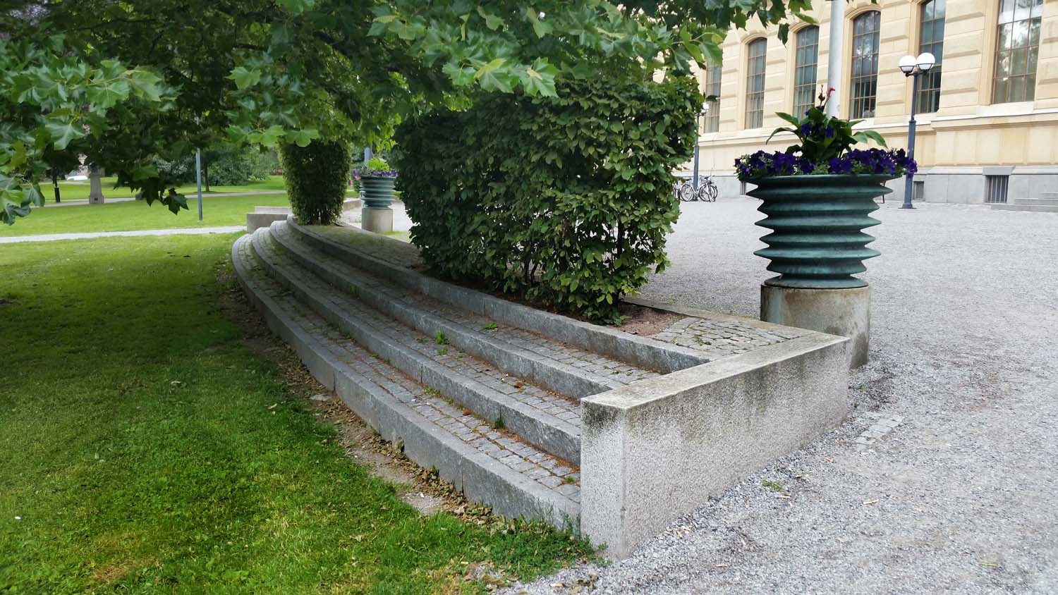 Kungl. Biblioteket Stockholm 1998