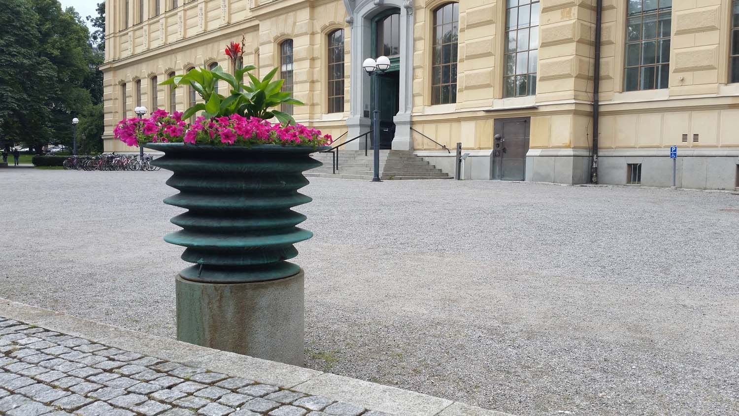 Kungl. Biblioteket Stockholm 1998