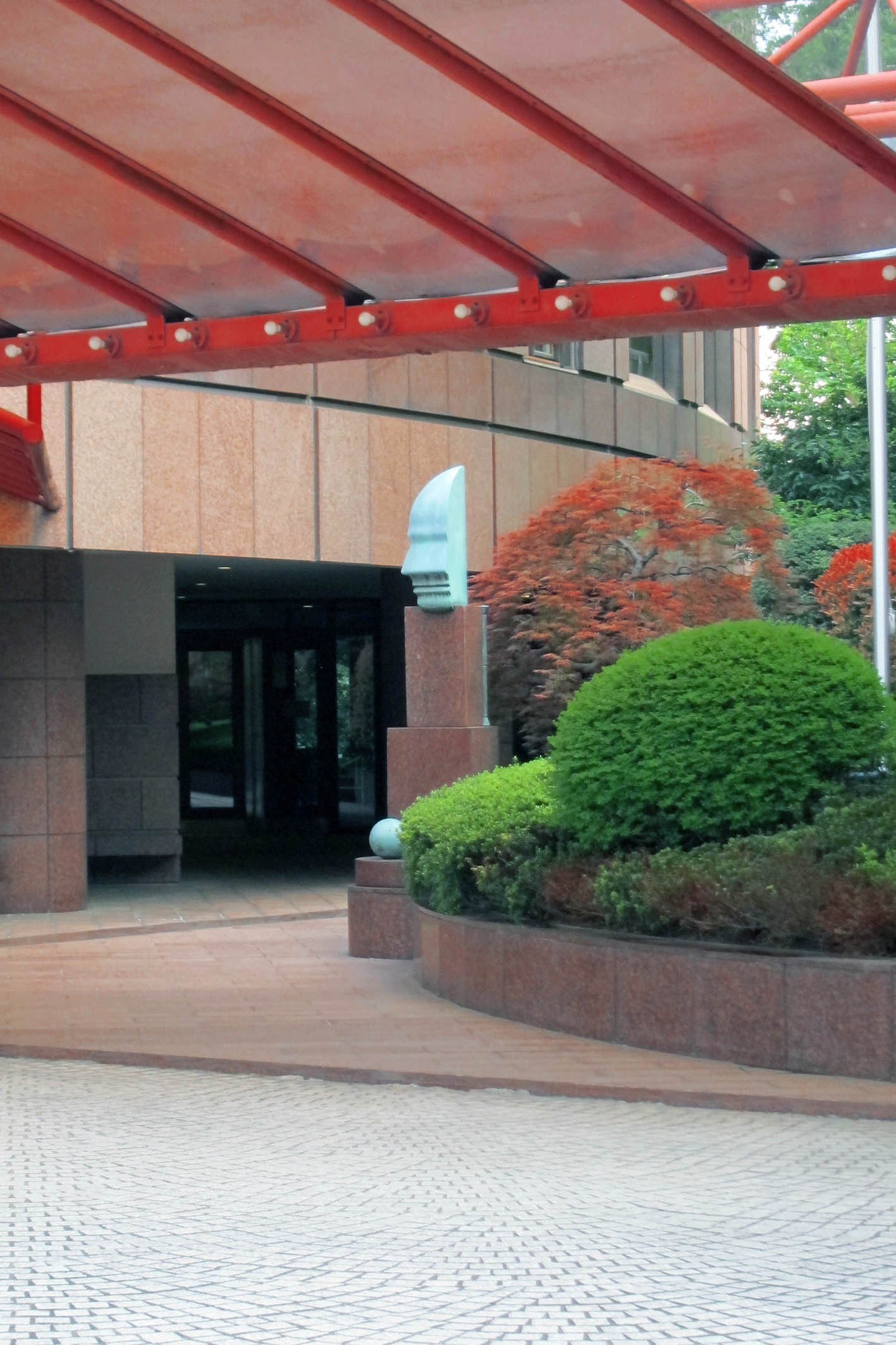 Sveriges Ambassad Tokyo 1990-91