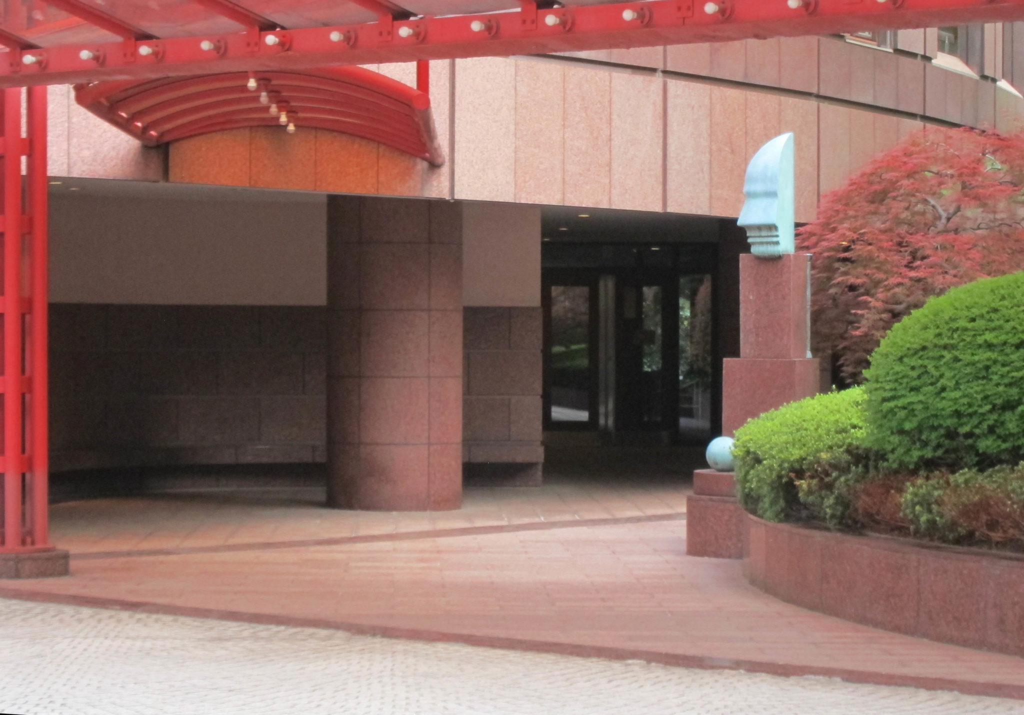 Sveriges Ambassad Tokyo 1990-91