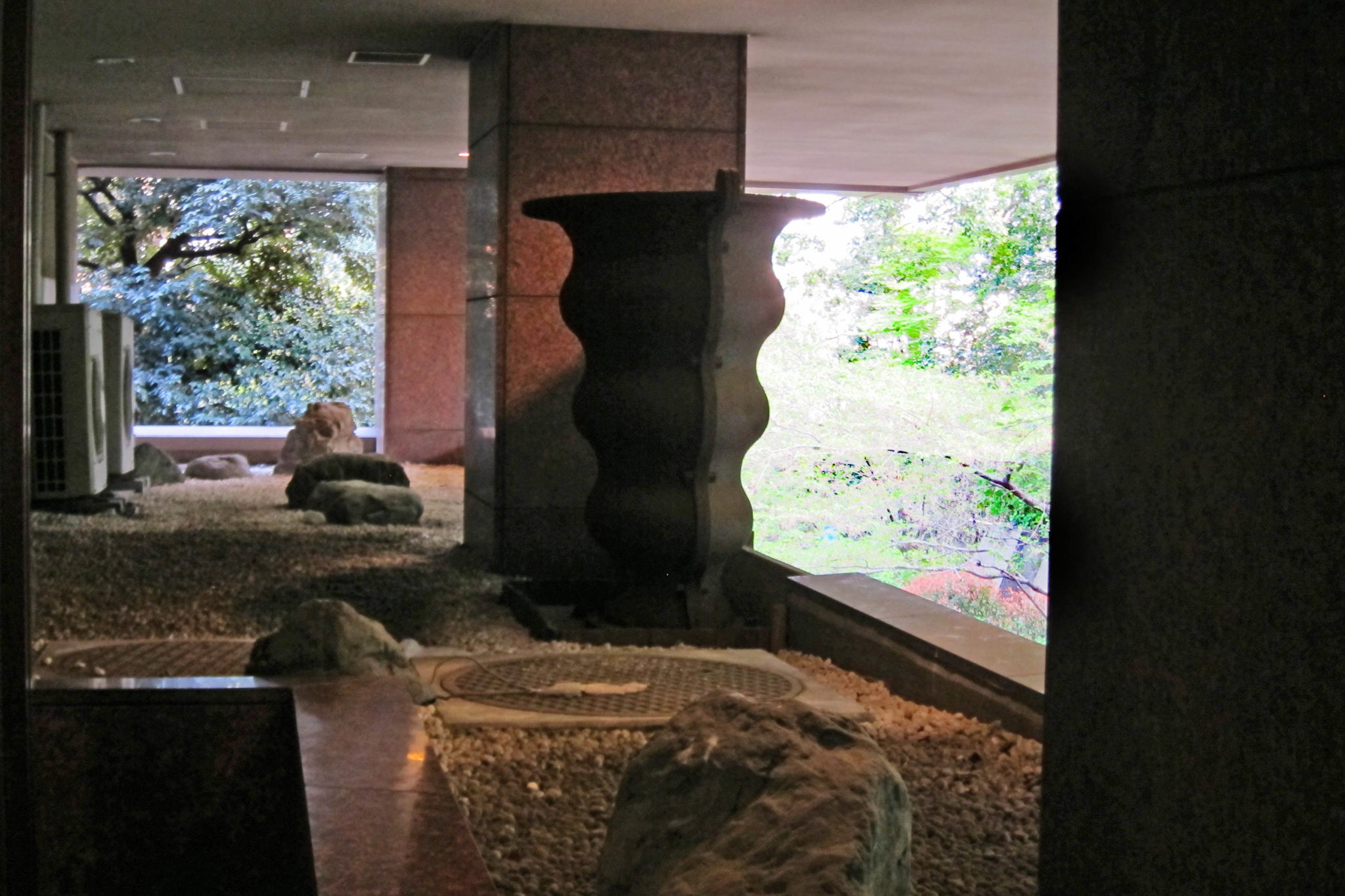Sveriges Ambassad Tokyo 1990-91