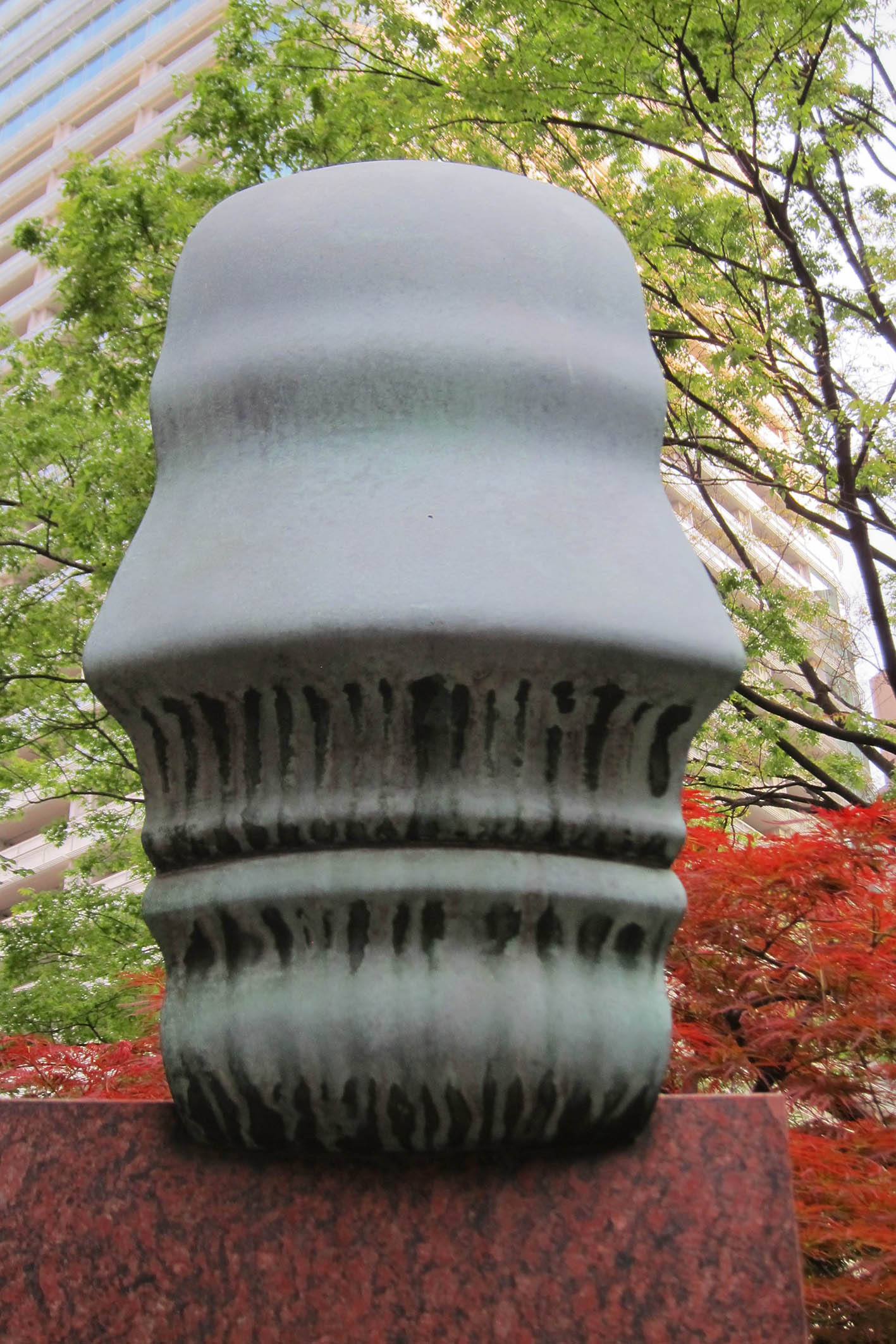 Sveriges Ambassad Tokyo 1990-91