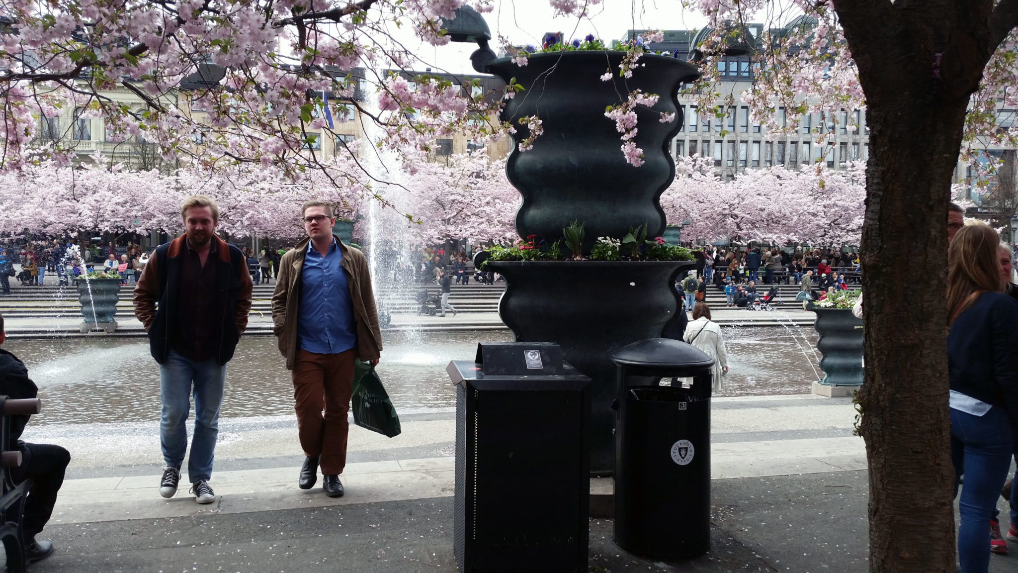 Stockholms stad missköter den offentliga konsten i Kungsträdgården — bild 3