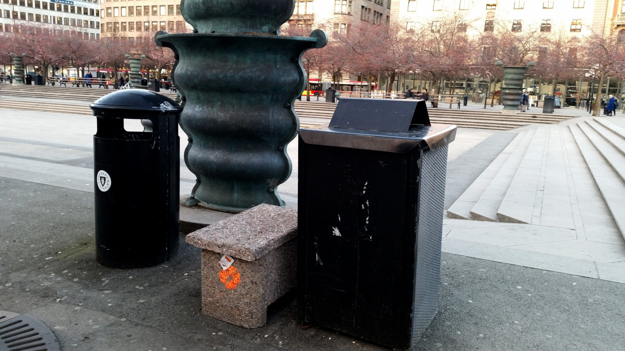 Stockholms stad missköter den offentliga konsten i Kungsträdgården — bild 28