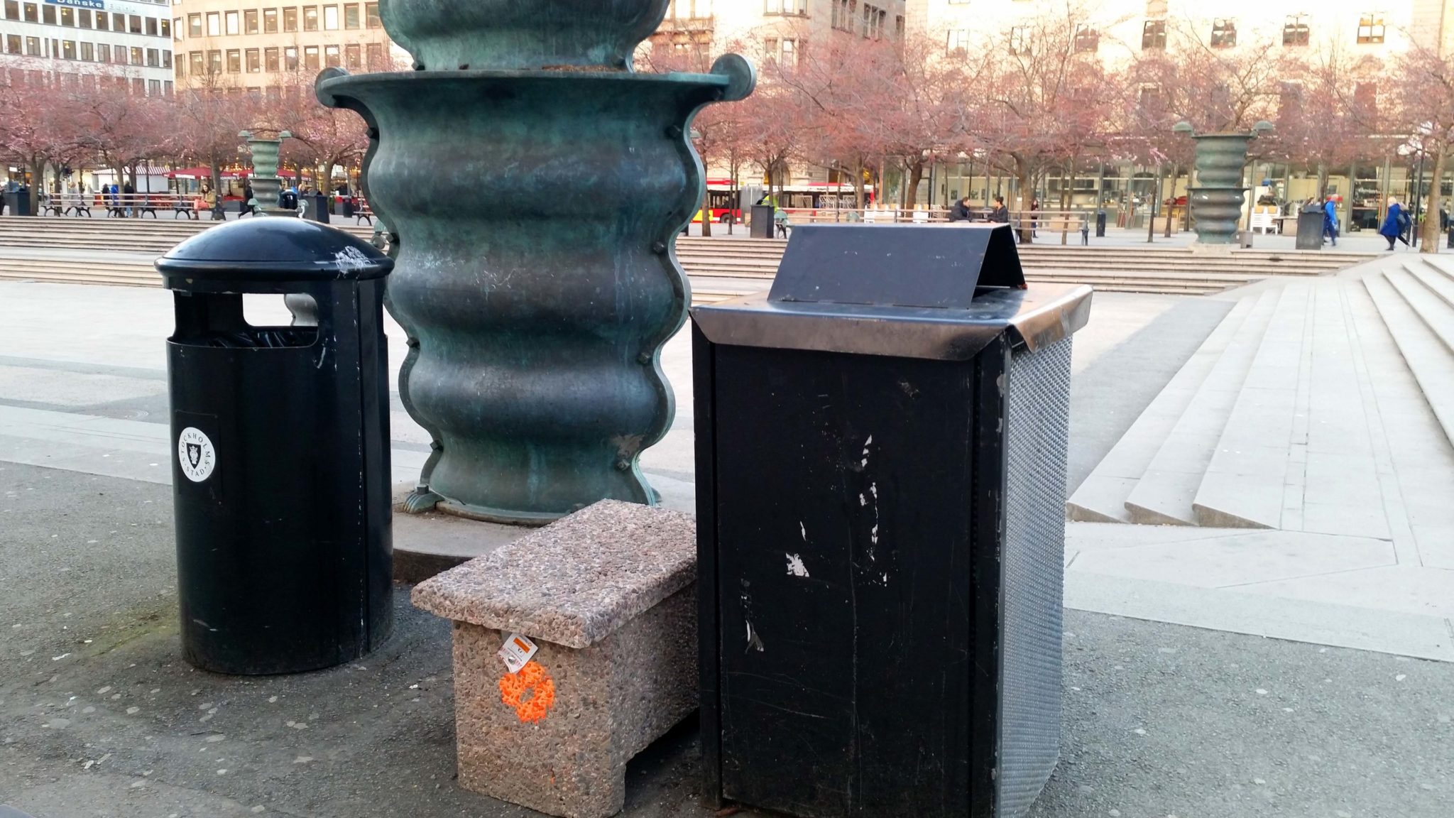 Stockholms stad missköter den offentliga konsten i Kungsträdgården — bild 16