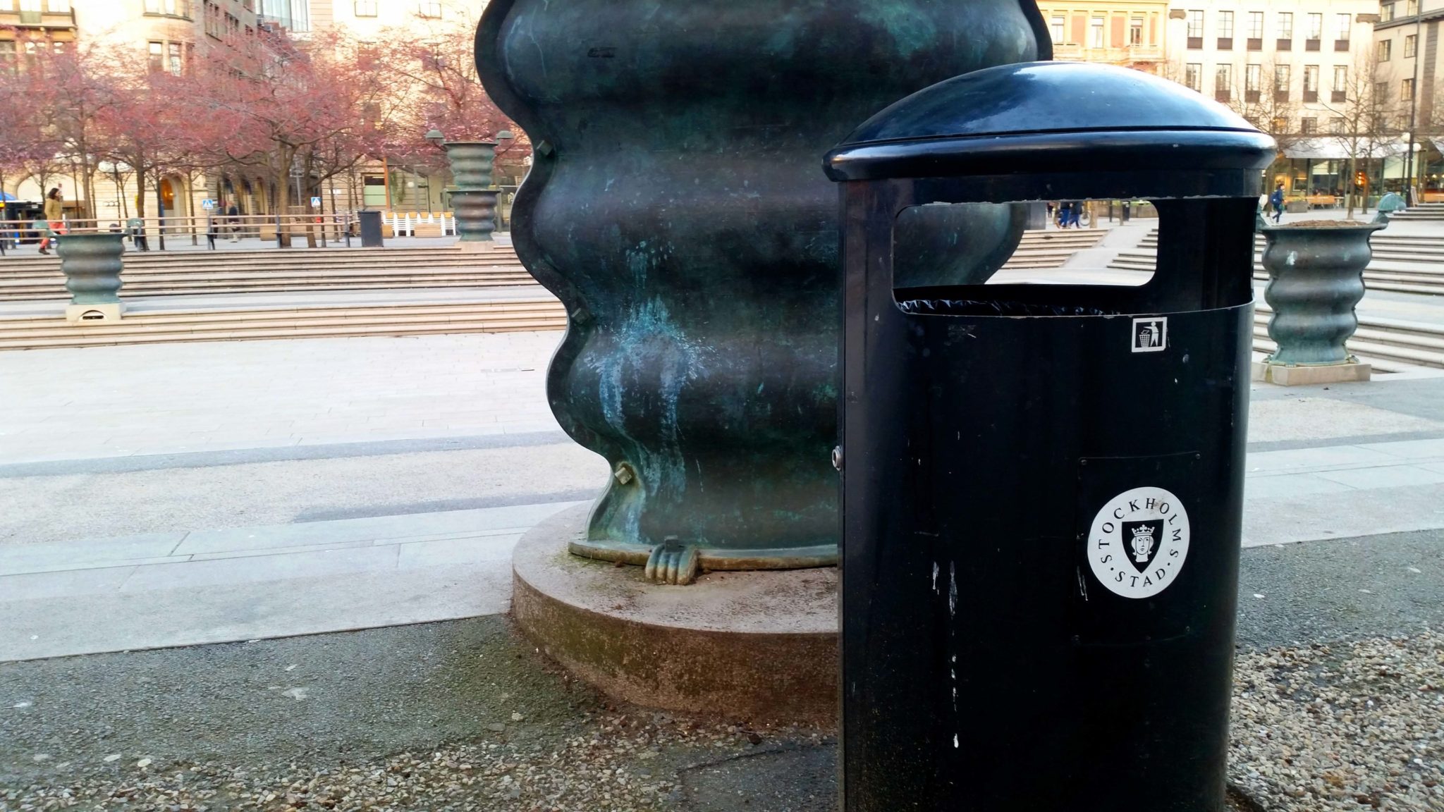 Stockholms stad missköter den offentliga konsten i Kungsträdgården — bild 14