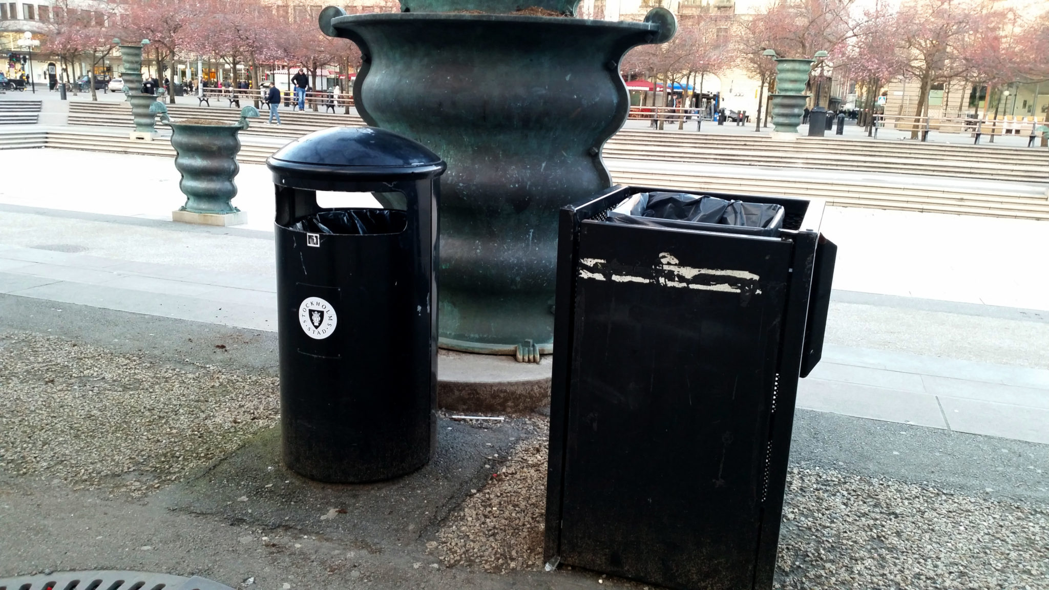 Stockholms stad missköter den offentliga konsten i Kungsträdgården — bild 27