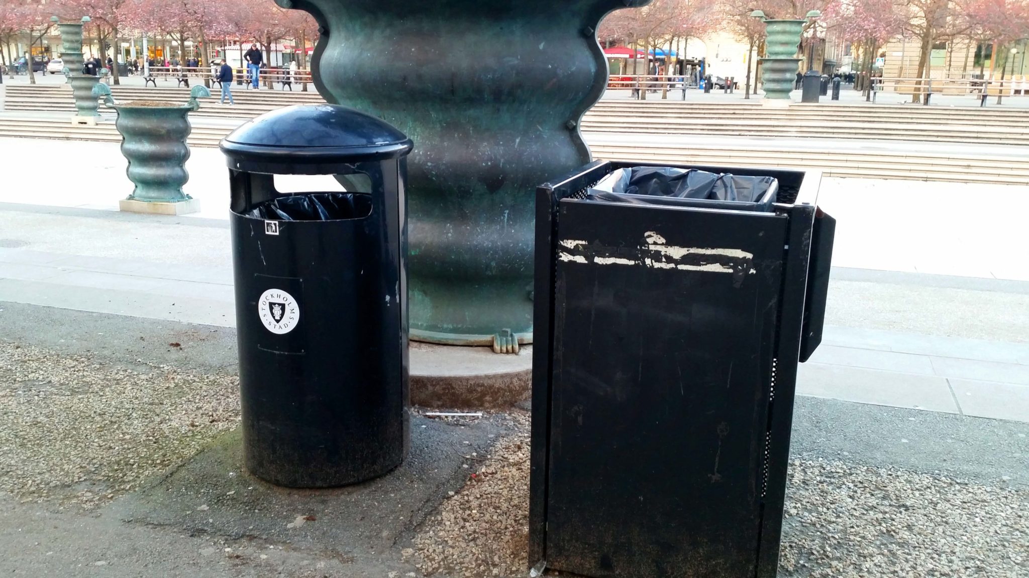 Stockholms stad missköter den offentliga konsten i Kungsträdgården — bild 13
