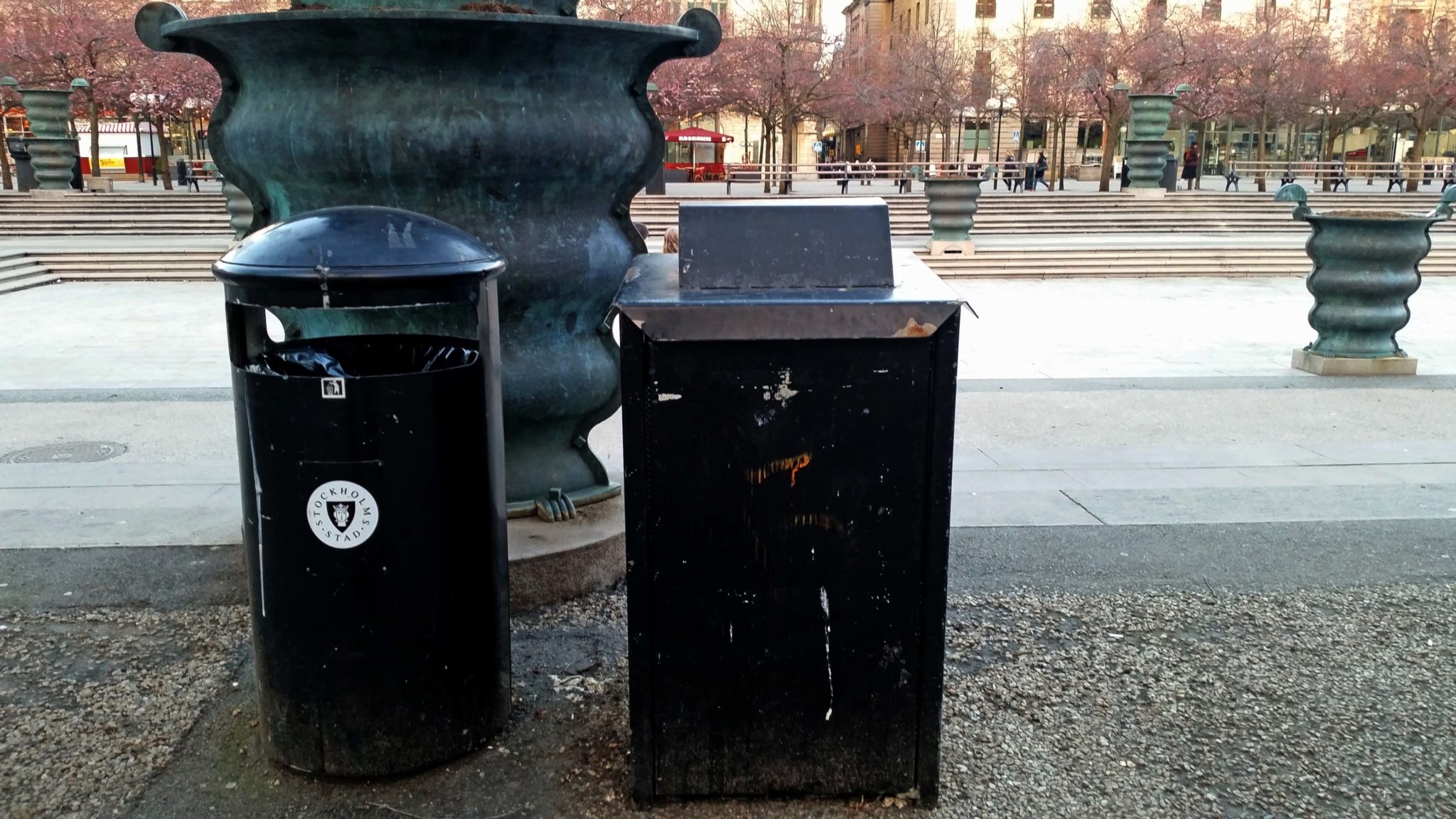 Stockholms stad missköter den offentliga konsten i Kungsträdgården — bild 12