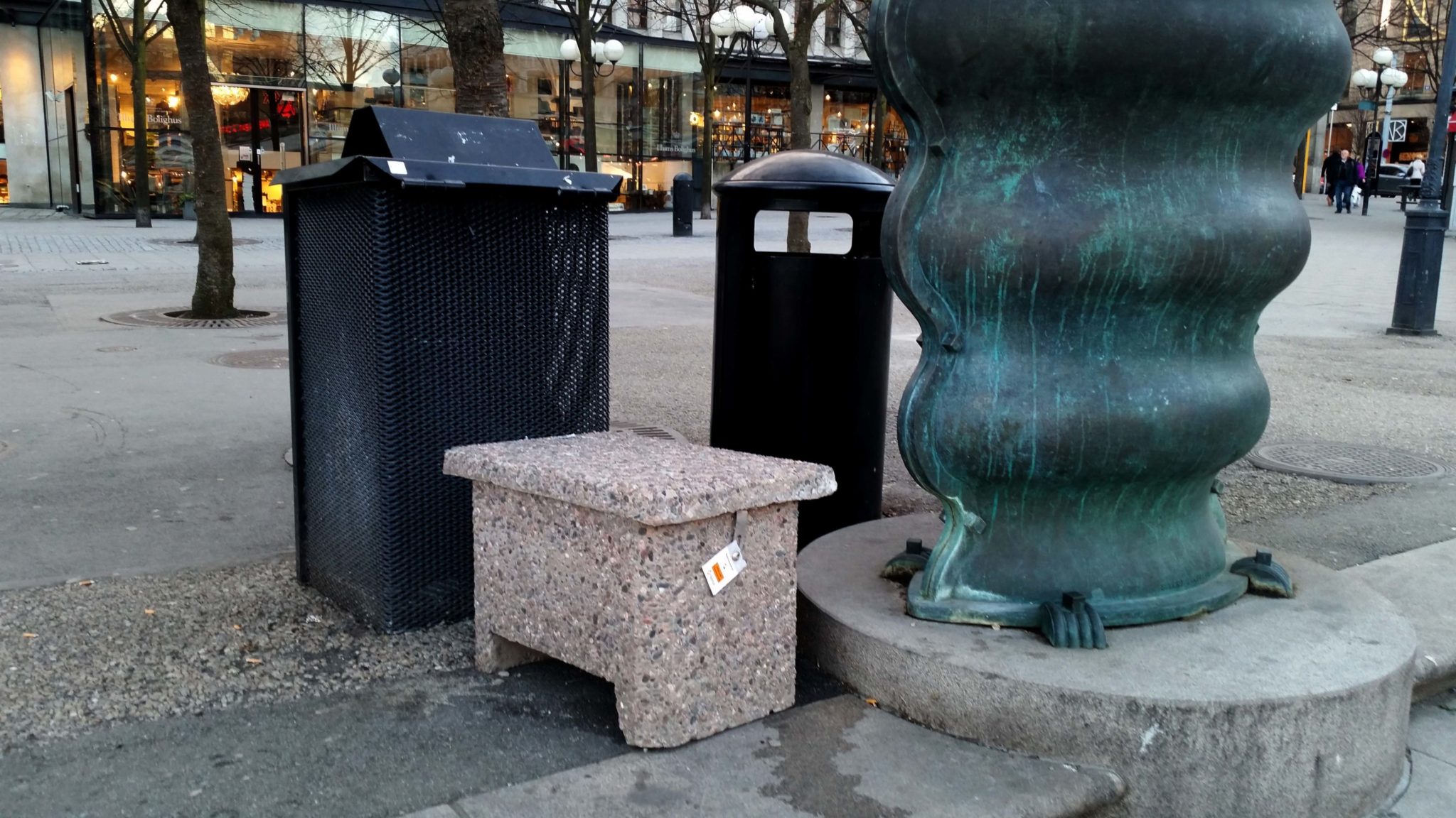 Stockholms stad missköter den offentliga konsten i Kungsträdgården — bild 11