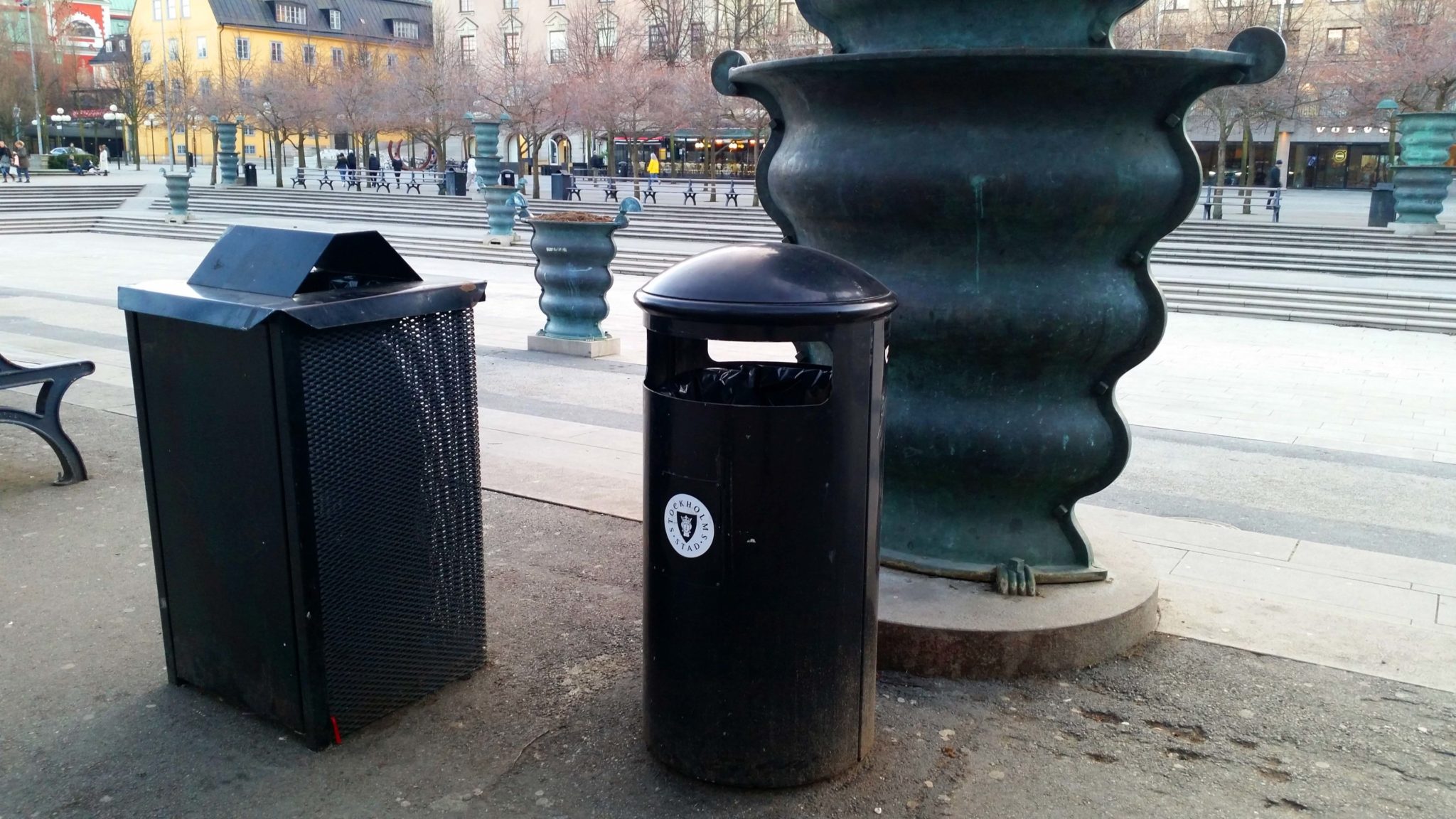 Stockholms stad missköter den offentliga konsten i Kungsträdgården — bild 9