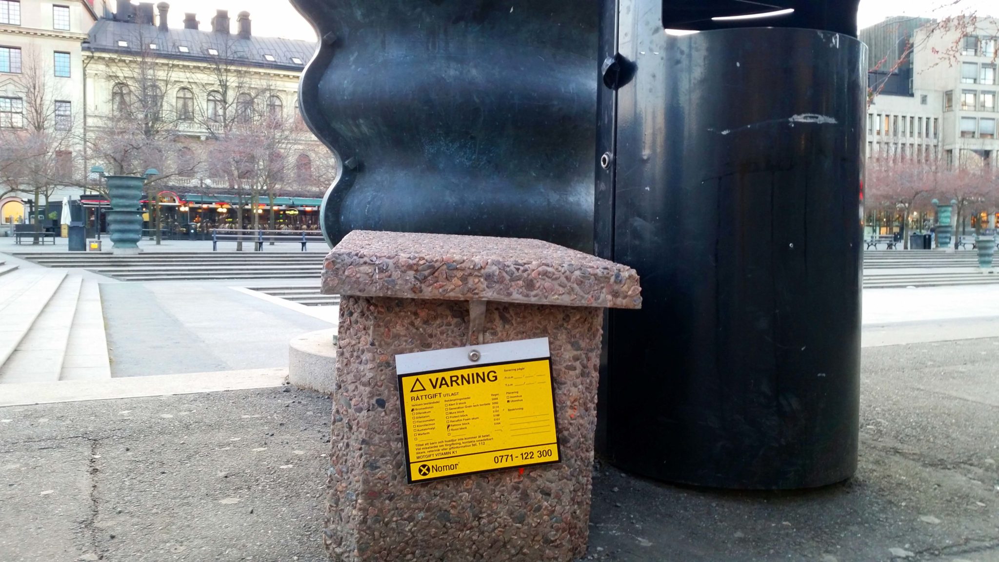 Stockholms stad missköter den offentliga konsten i Kungsträdgården — bild 10