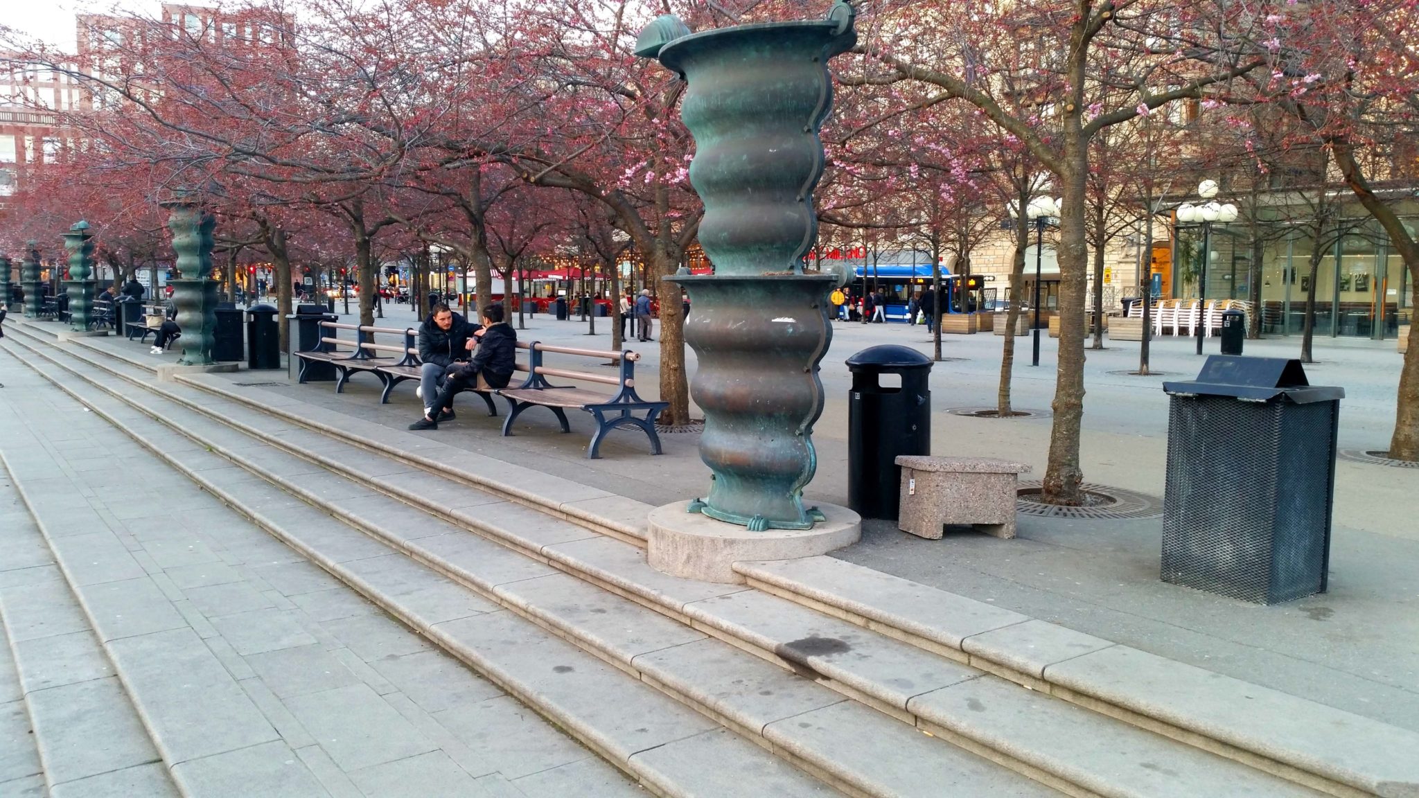 Stockholms stad missköter den offentliga konsten i Kungsträdgården — bild 7