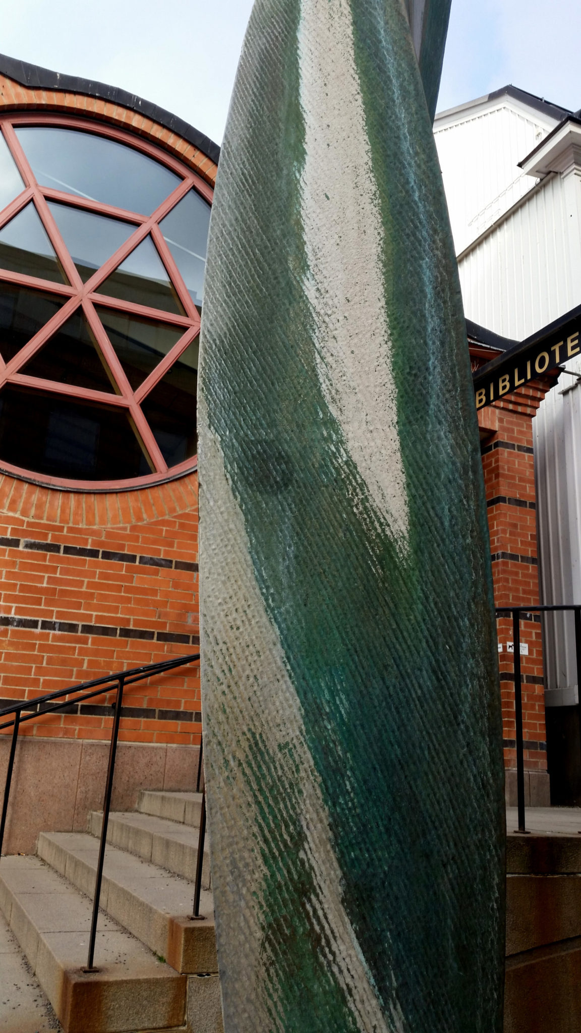 Uppsala Stadsbibliotek, 1986