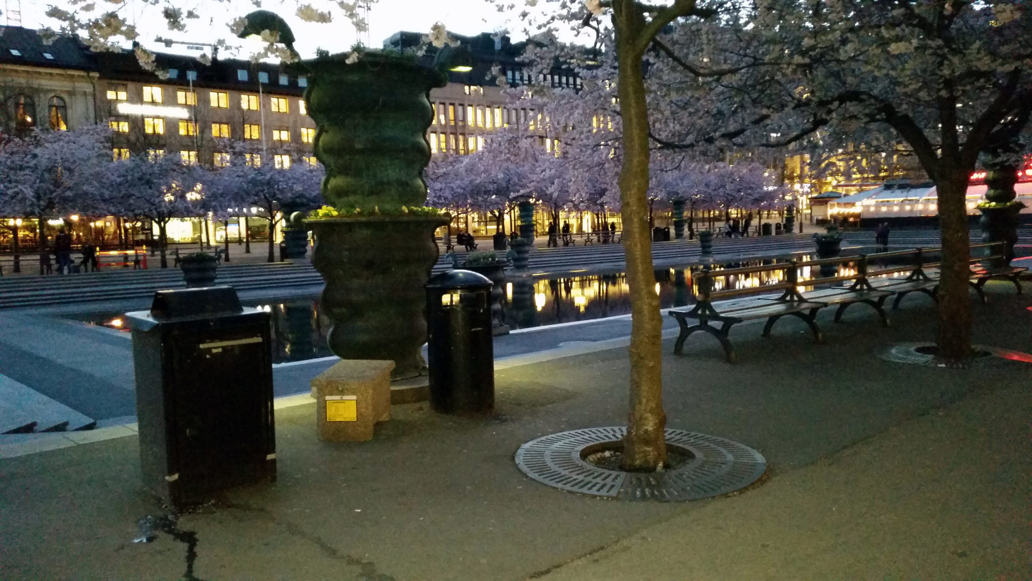 Stockholms stad missköter den offentliga konsten i Kungsträdgården — bild 24
