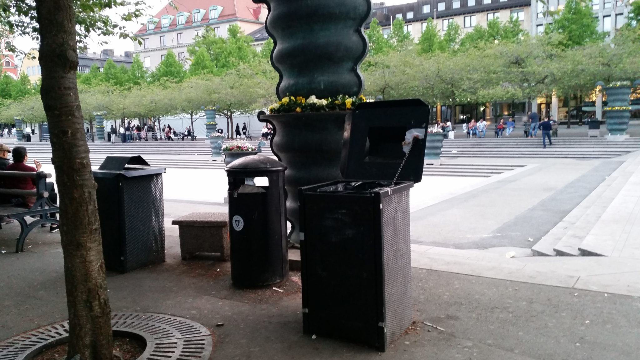 Stockholms stad missköter den offentliga konsten i Kungsträdgården — bild 26