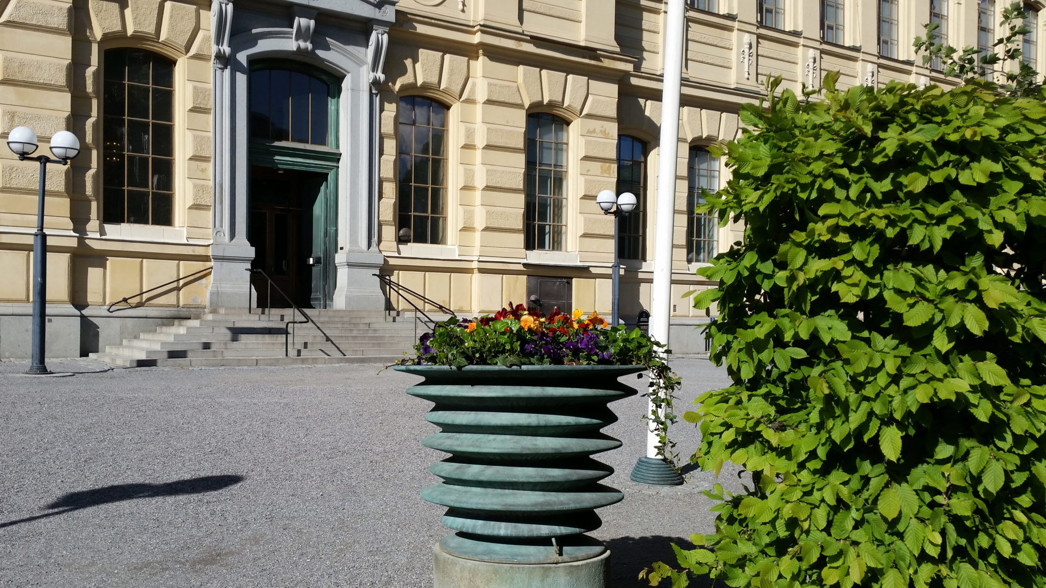 Kungl. Biblioteket Stockholm 1998