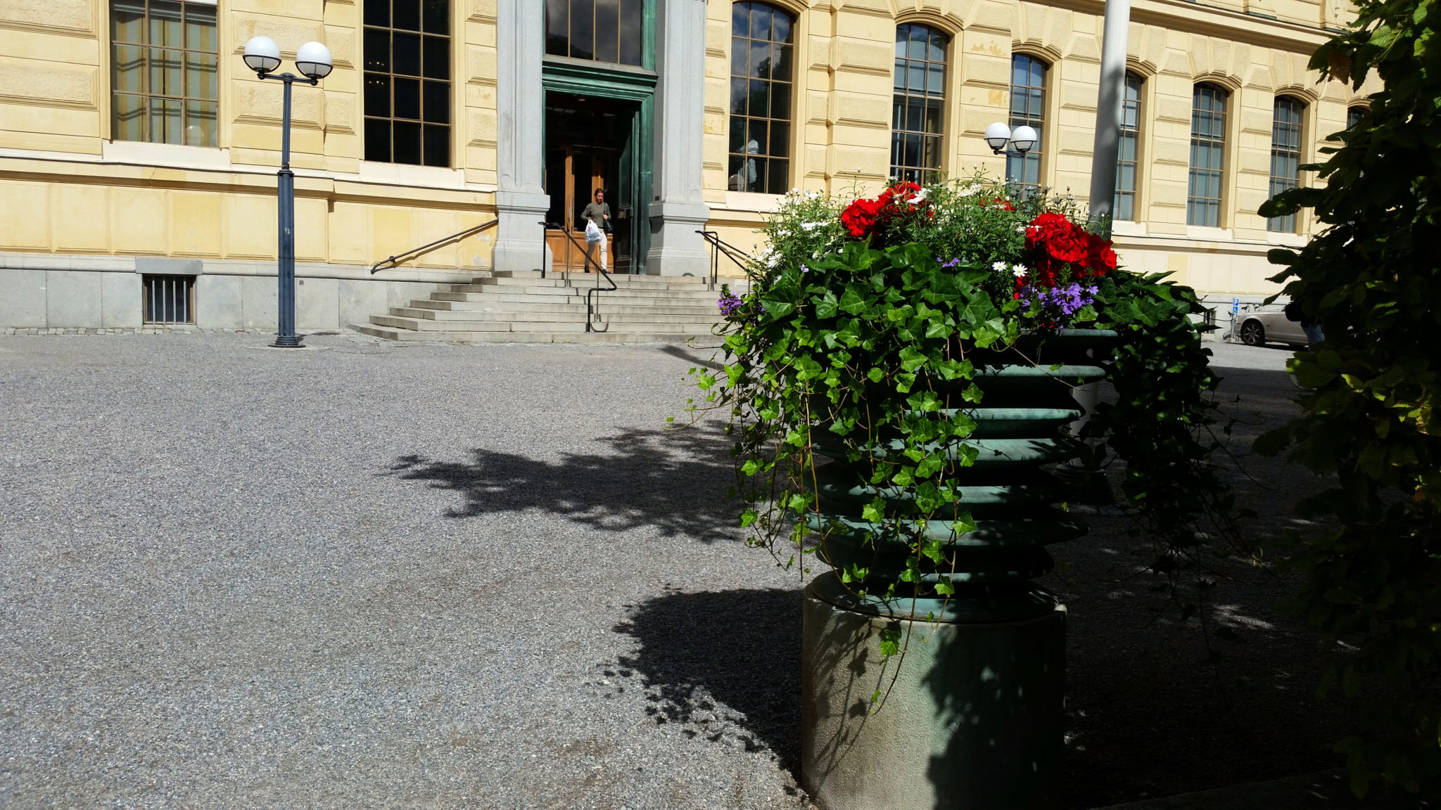 Kungl. Biblioteket Stockholm 1998
