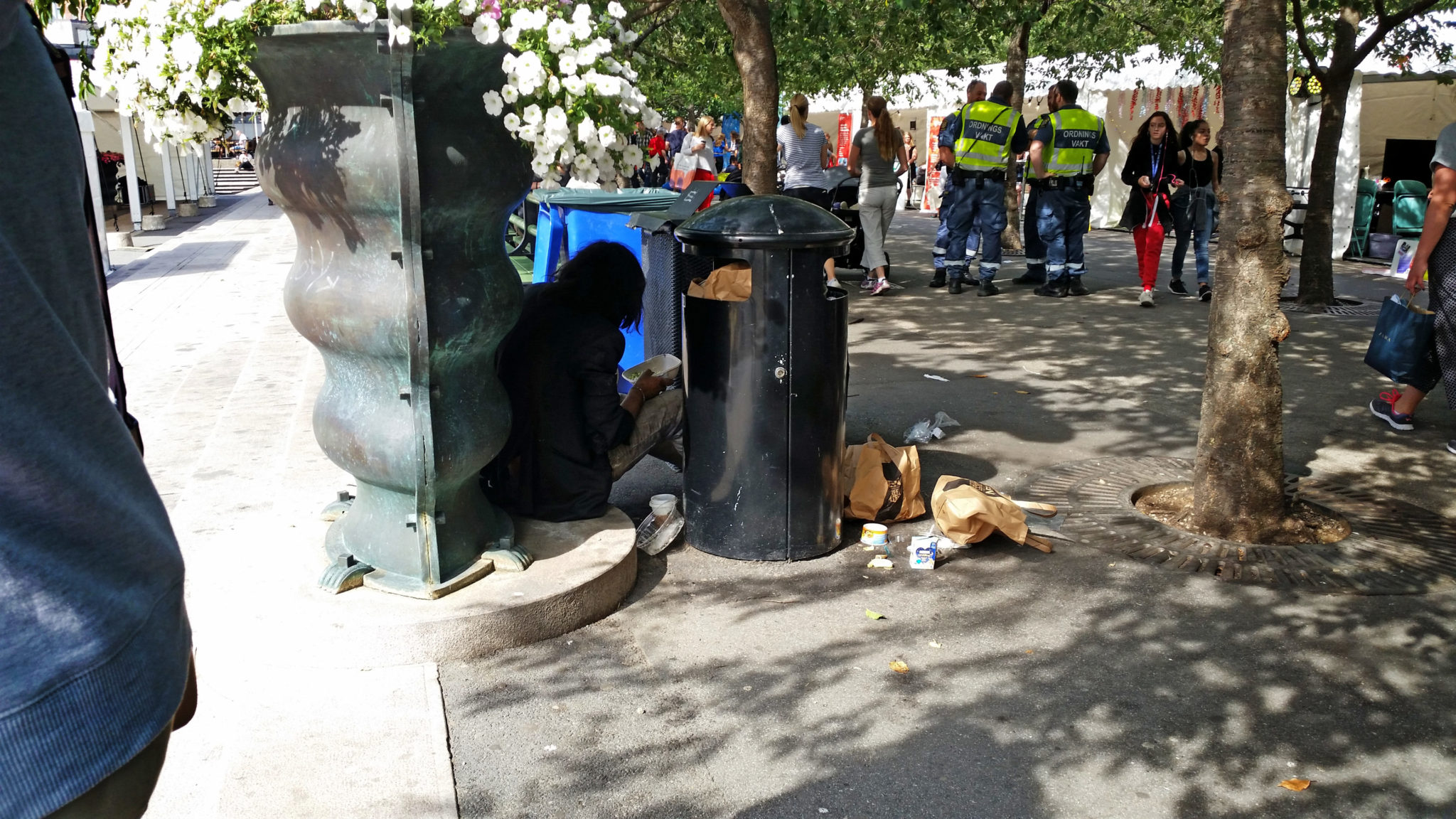 Stockholms stad missköter den offentliga konsten i Kungsträdgården — bild 20