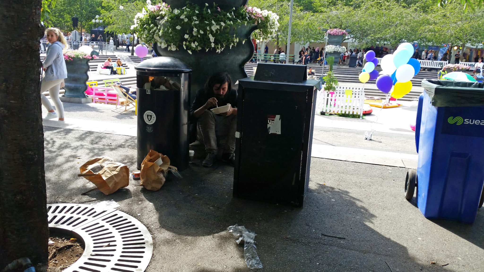 Stockholms stad missköter den offentliga konsten i Kungsträdgården — bild 21