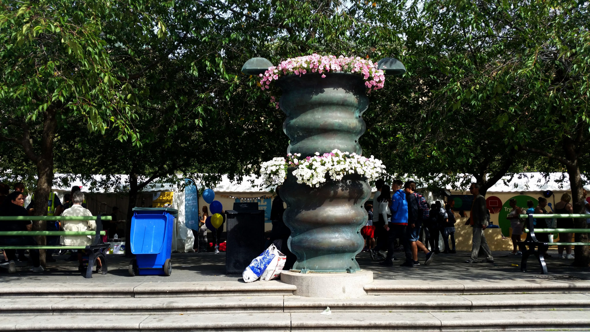 Stockholms stad missköter den offentliga konsten i Kungsträdgården — bild 19