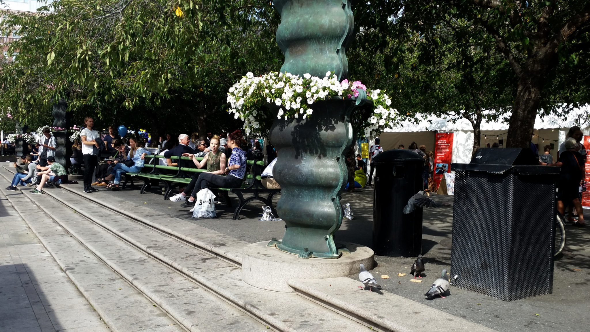 Stockholms stad missköter den offentliga konsten i Kungsträdgården — bild 18