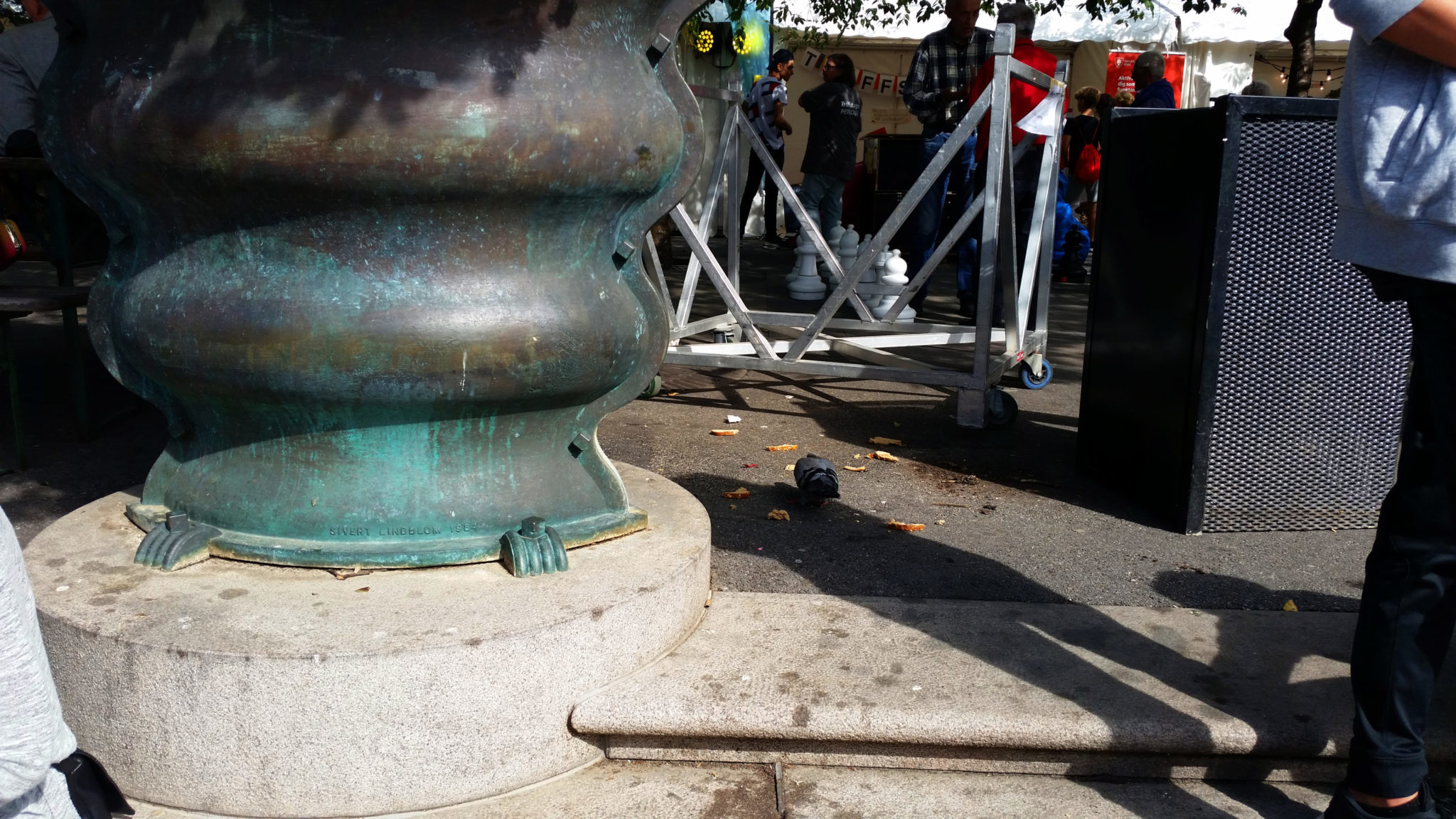 Stockholms stad missköter den offentliga konsten i Kungsträdgården — bild 17