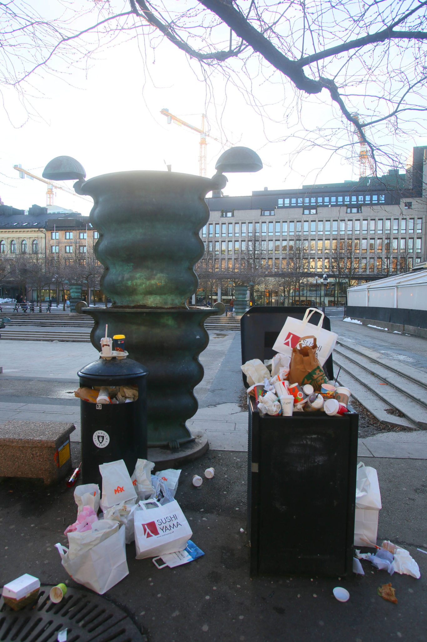 Stockholms stad missköter den offentliga konsten i Kungsträdgården — bild 31