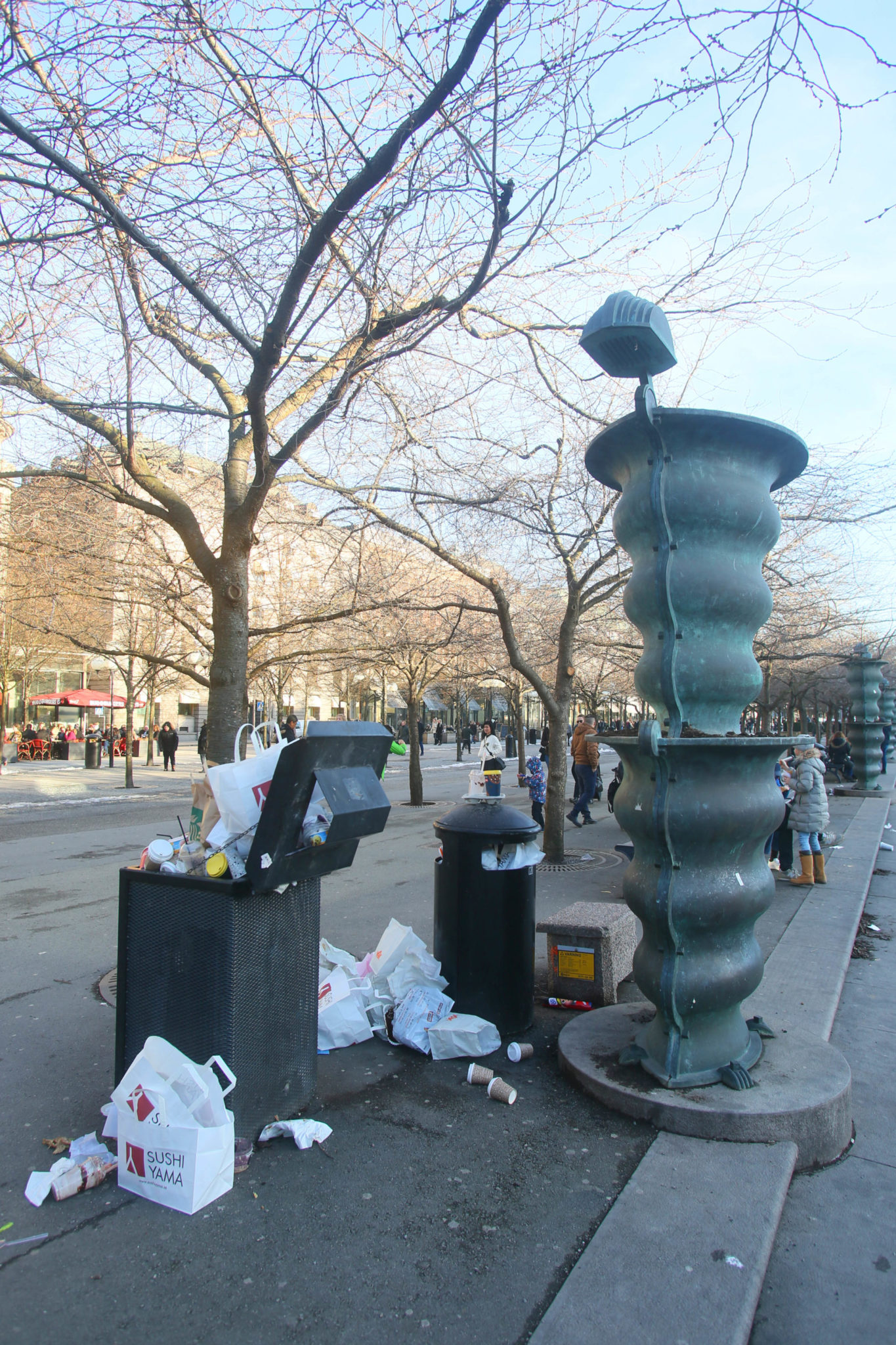 Stockholms stad missköter den offentliga konsten i Kungsträdgården — bild 30