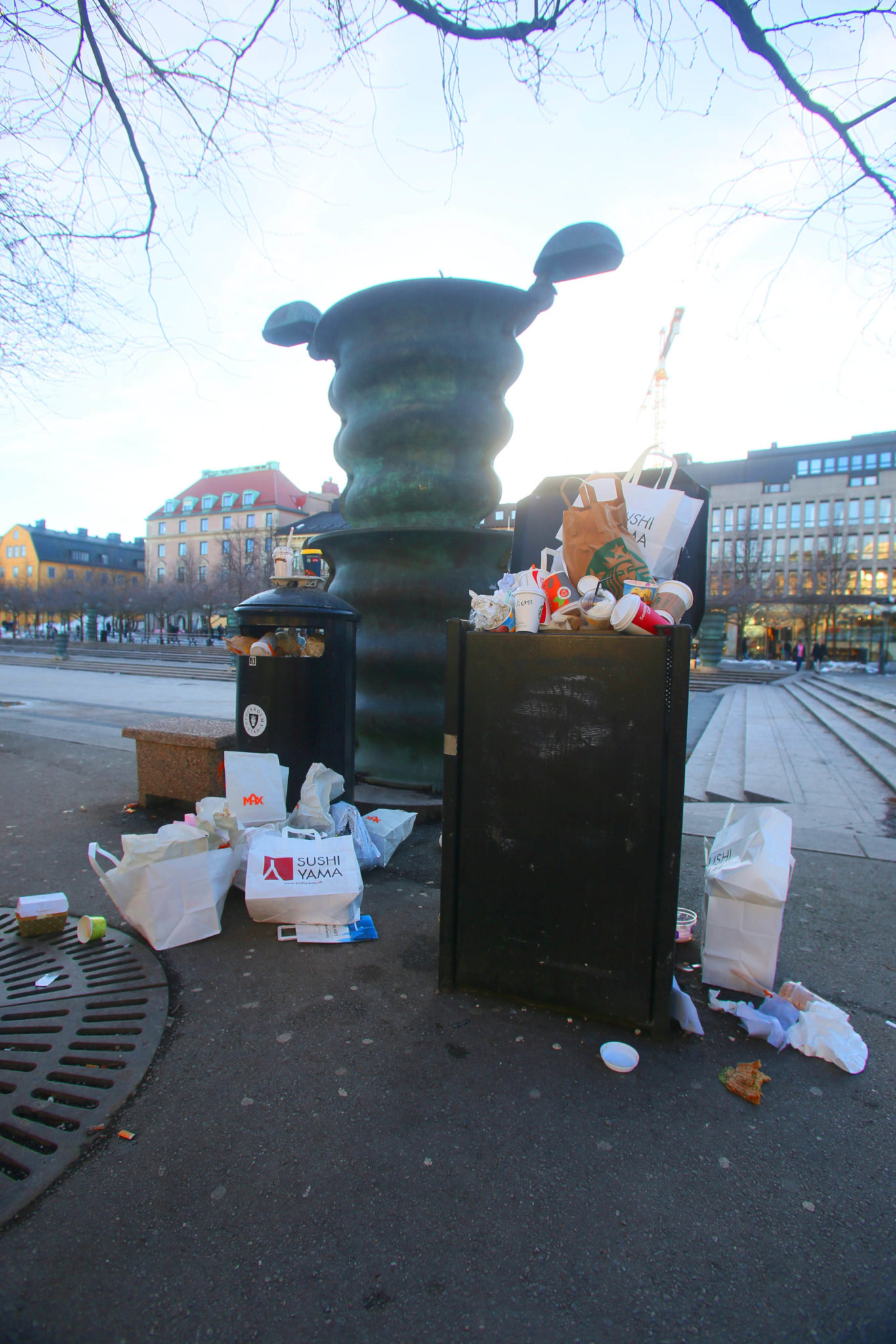 Stockholms stad missköter den offentliga konsten i Kungsträdgården — bild 29