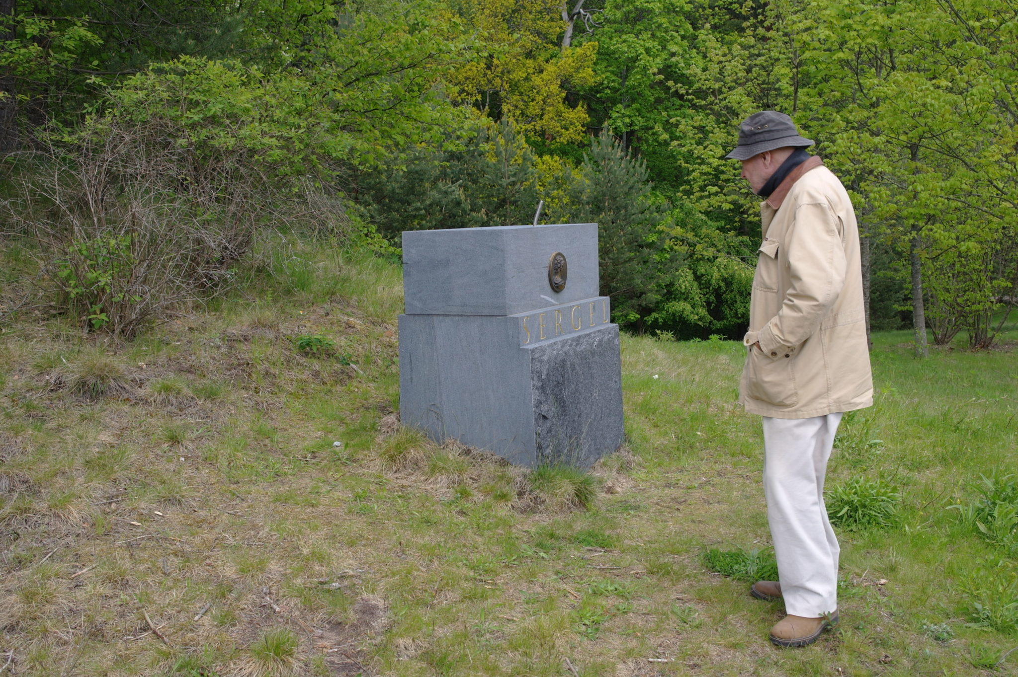 Återinvigning av Haga Norra gångbro och parkens skulpturutsmyckning 2015
