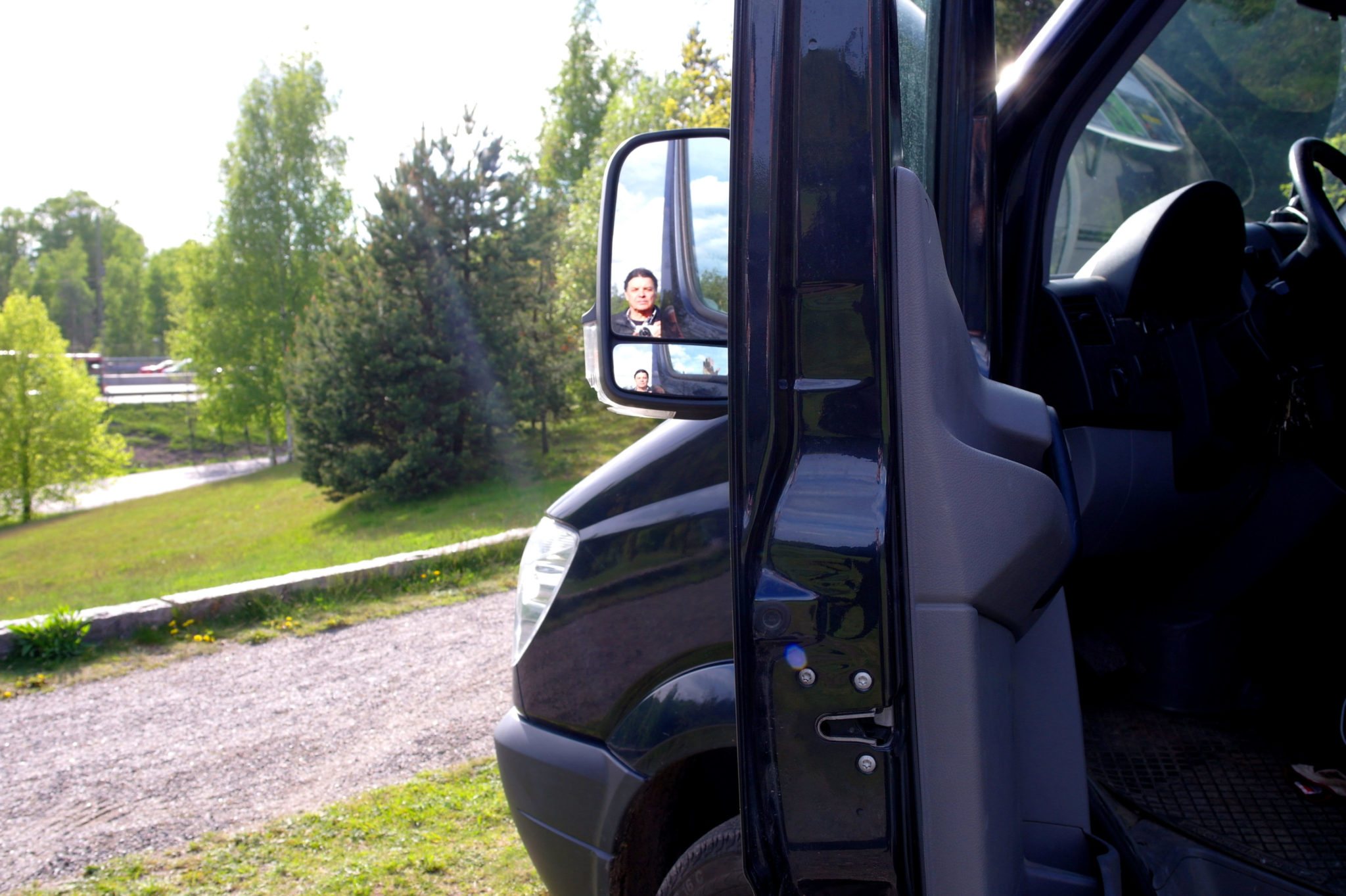 Återinvigning av Haga Norra gångbro och parkens skulpturutsmyckning 2015