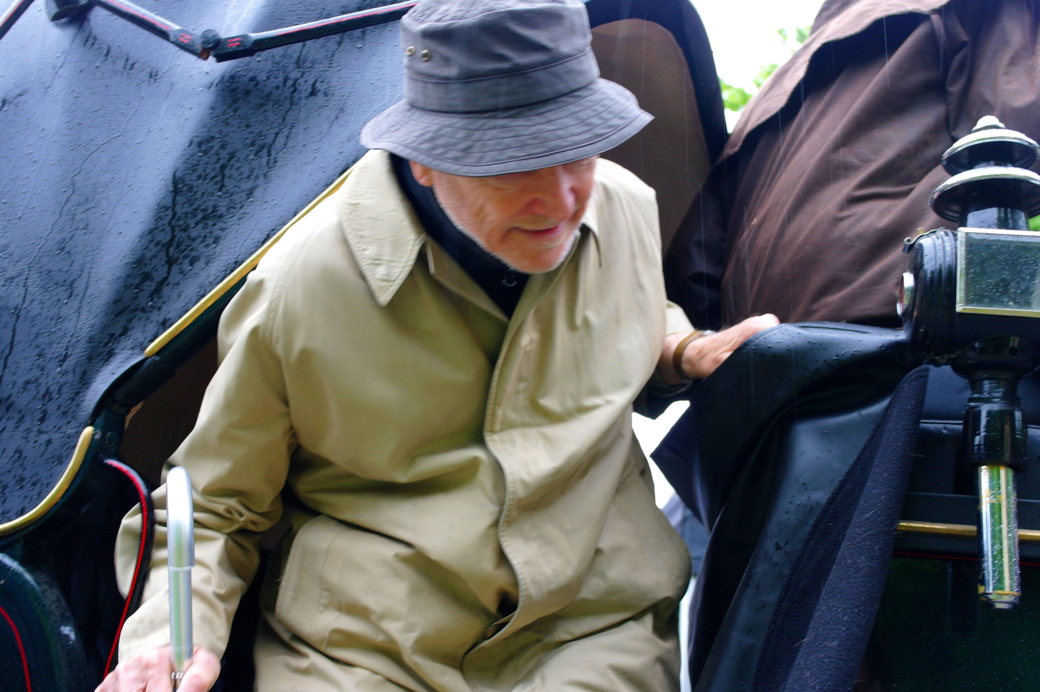 Återinvigning av Haga Norra gångbro och parkens skulpturutsmyckning 2015