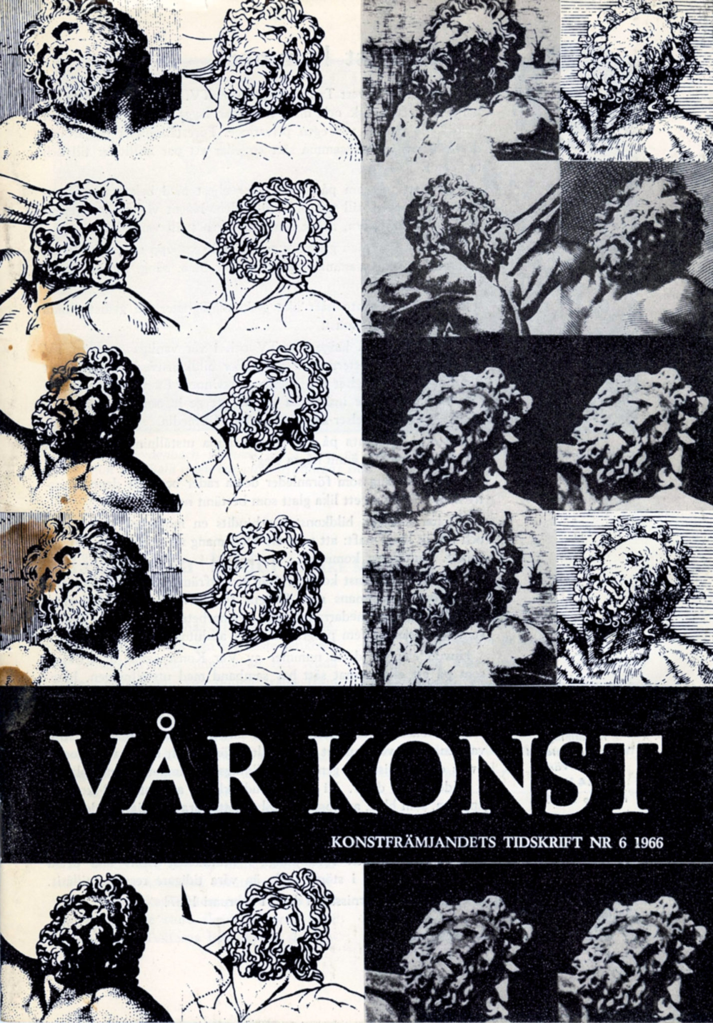 Vår Konst Nr. 6