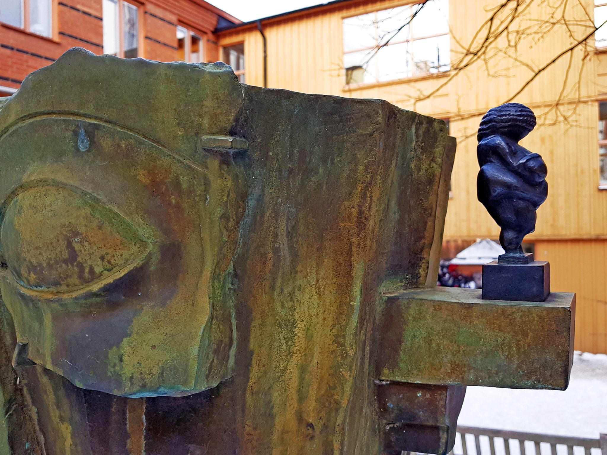 Uppsala Stadsbibliotek, 1986